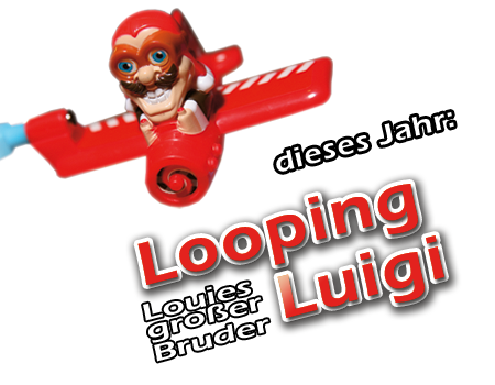 looping luigi