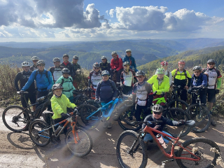 Saisonabschluss Abteilung Radsport 
