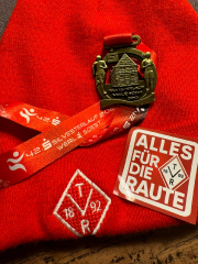 Silvesterlauf Werl nach Soest