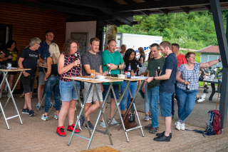 Sommerfest Abt. Radsport