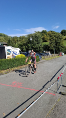 Herbstwaldlauf Fretter