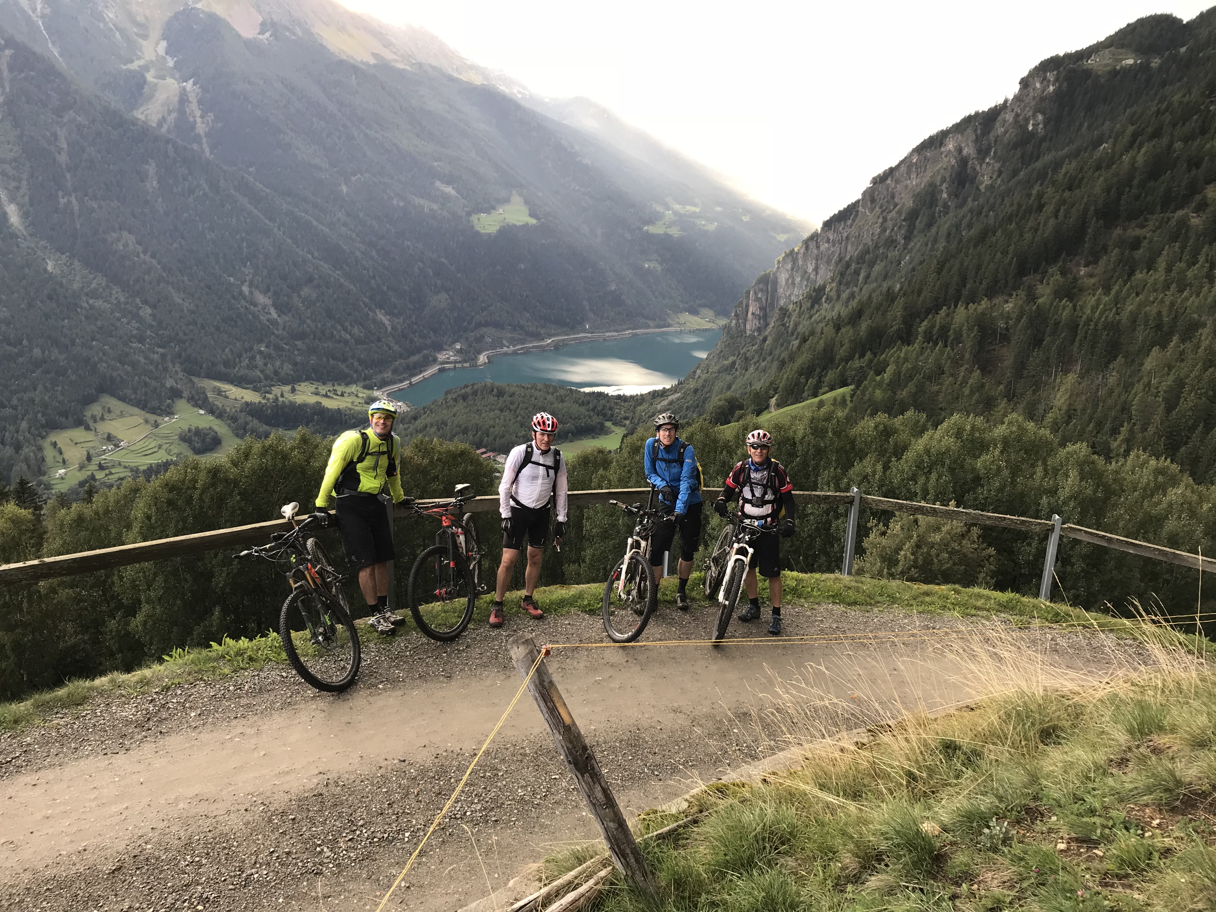 Alpencross Tag 3 Foto12