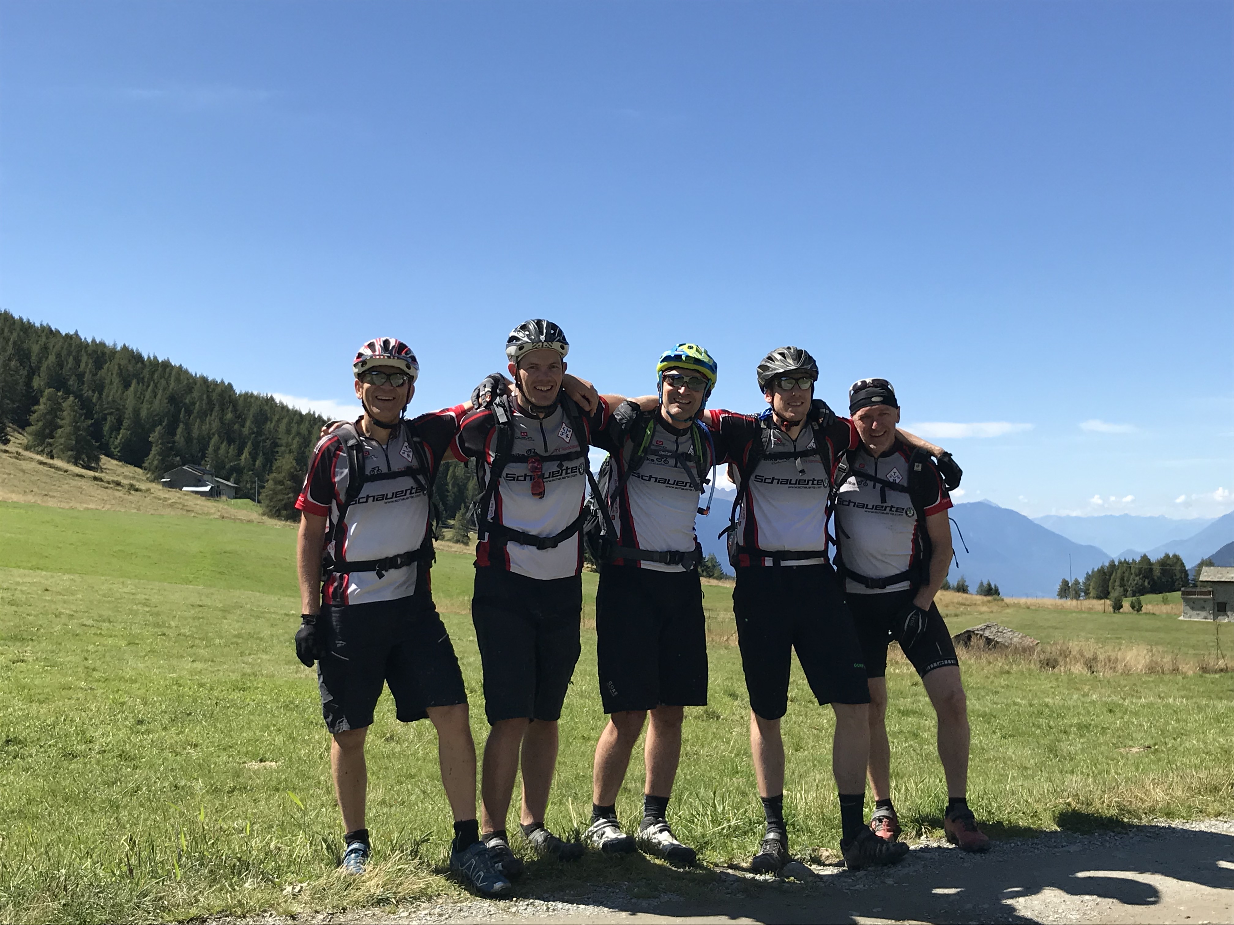 Alpencross Tag 4 Foto5