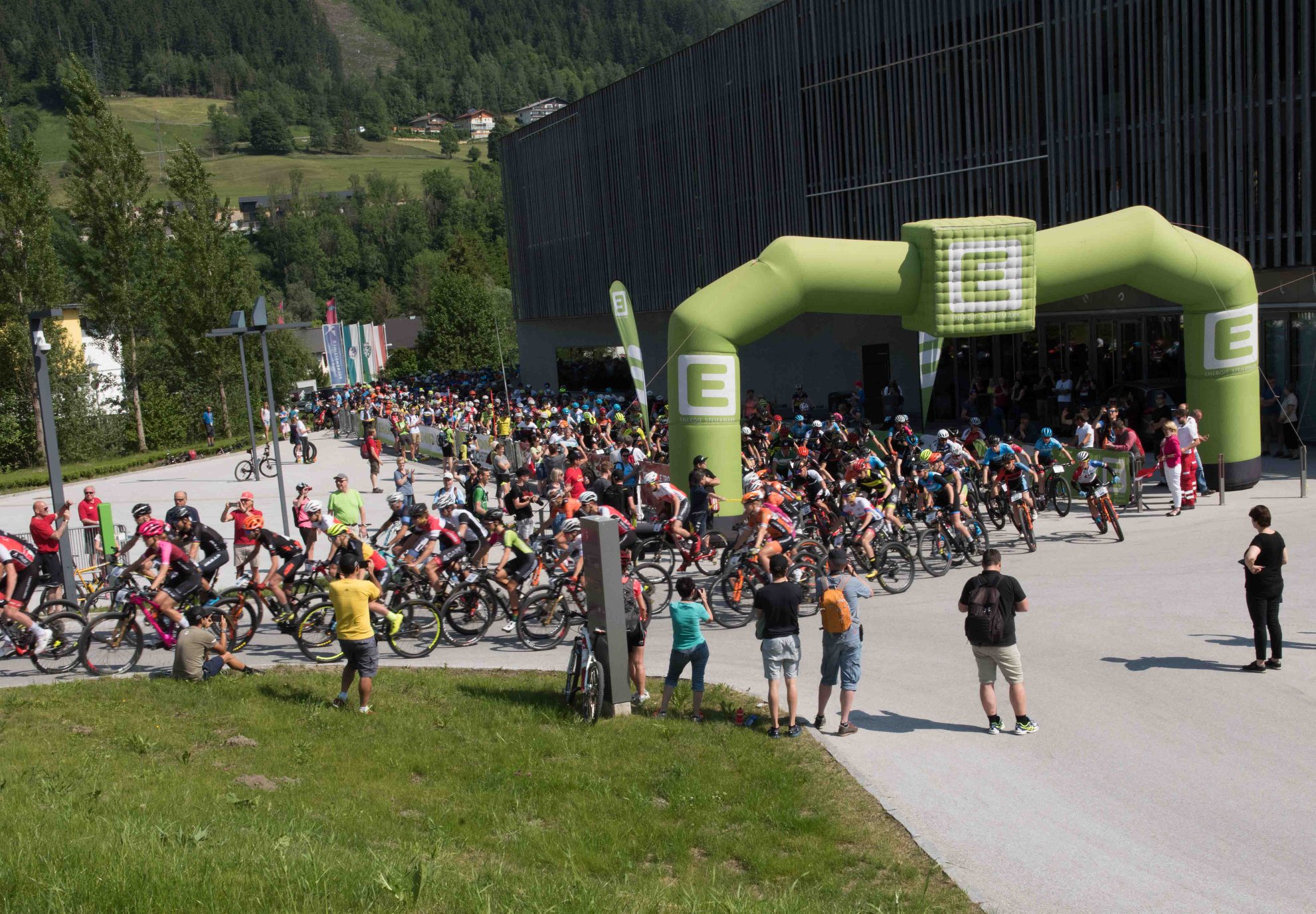 Foto Bericht Start