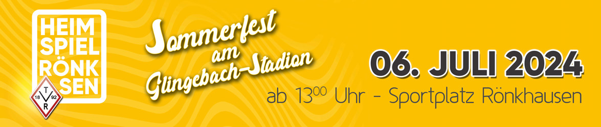 Banner Sportfest 2024 onlineversion