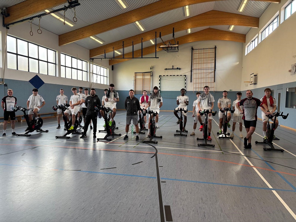 JSG A Jugend IC