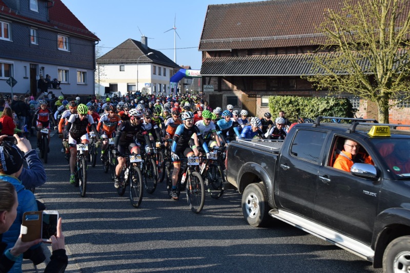 Kellerwald Marathon 2017
