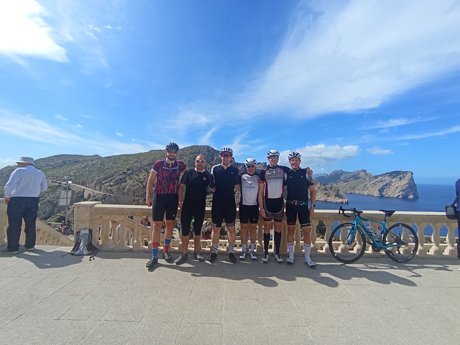 Rennradwoche Alcudia 2025