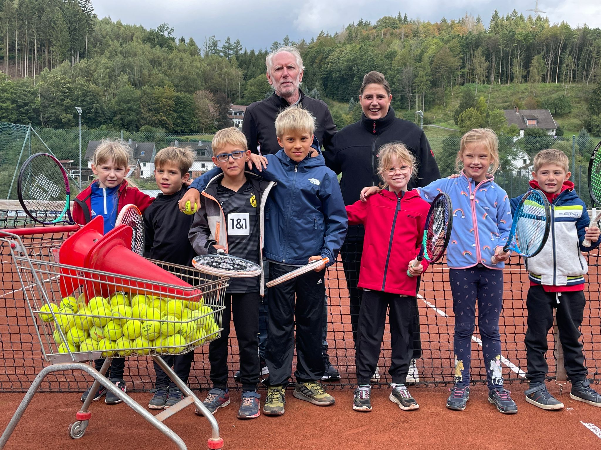 Tennis Kids