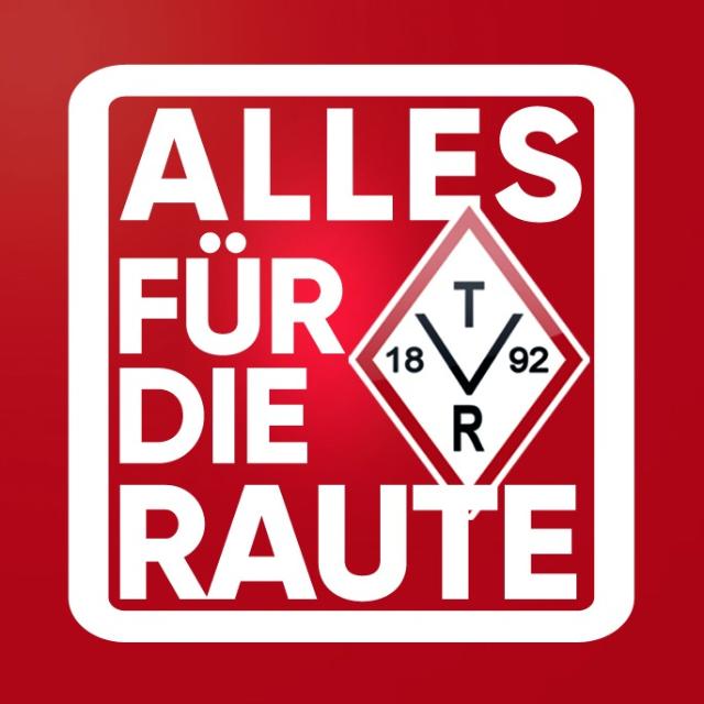 Alles für die Raute