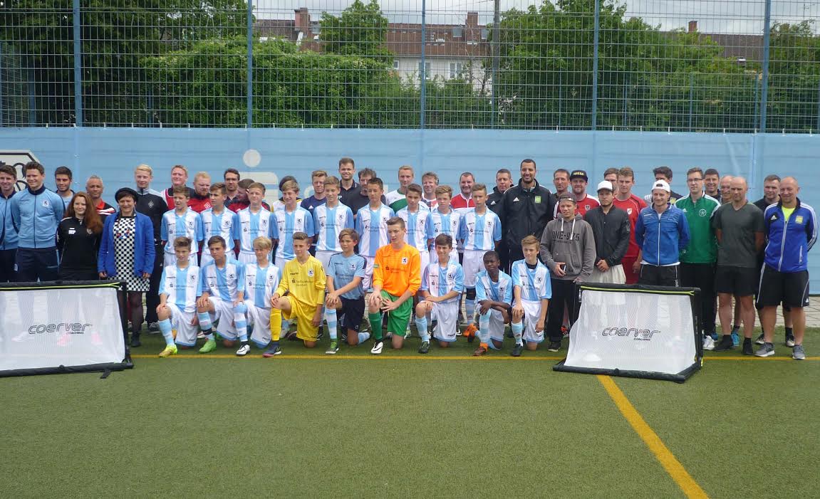 CoerverCoaching Gruppe