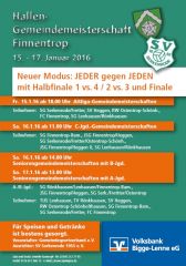 Gemeindemeisterschaft 2016_Plakat
