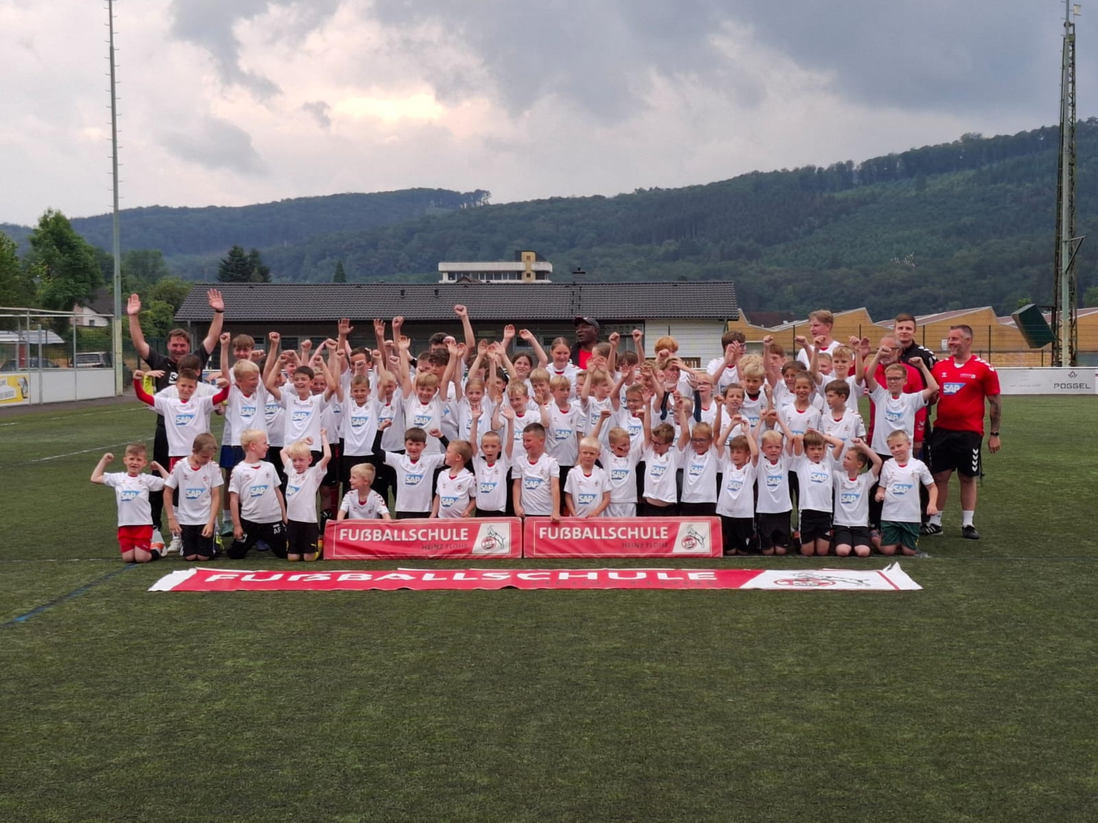 Fußballschule 1. FC Köln