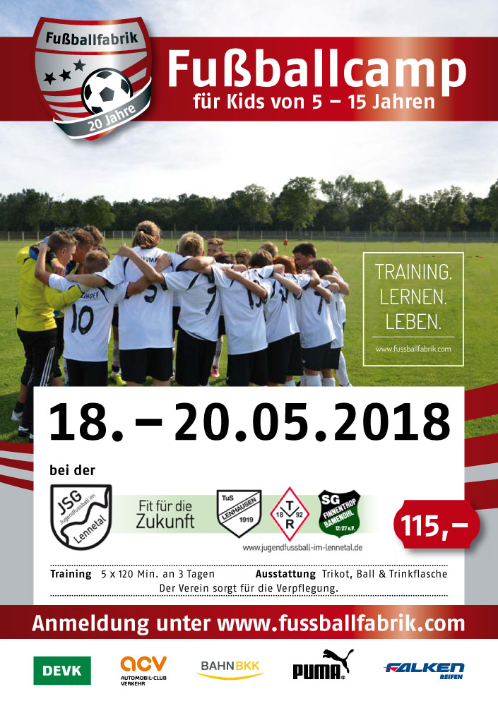 JSG Lennetal Flyer 2018 1
