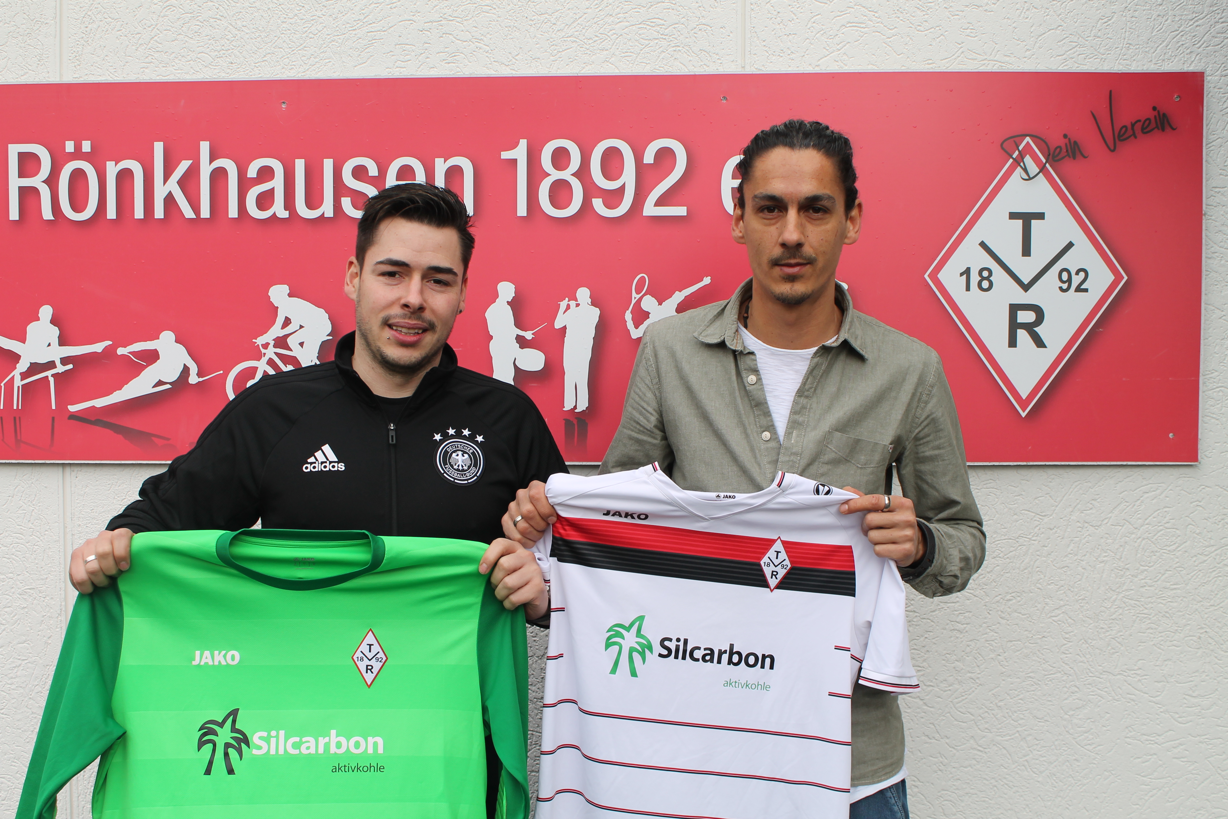 Neuzugänge TVR 2019 2020