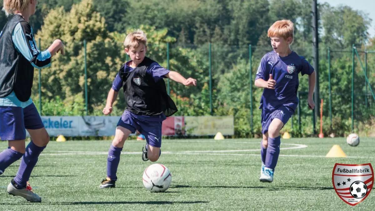Fußballcamp