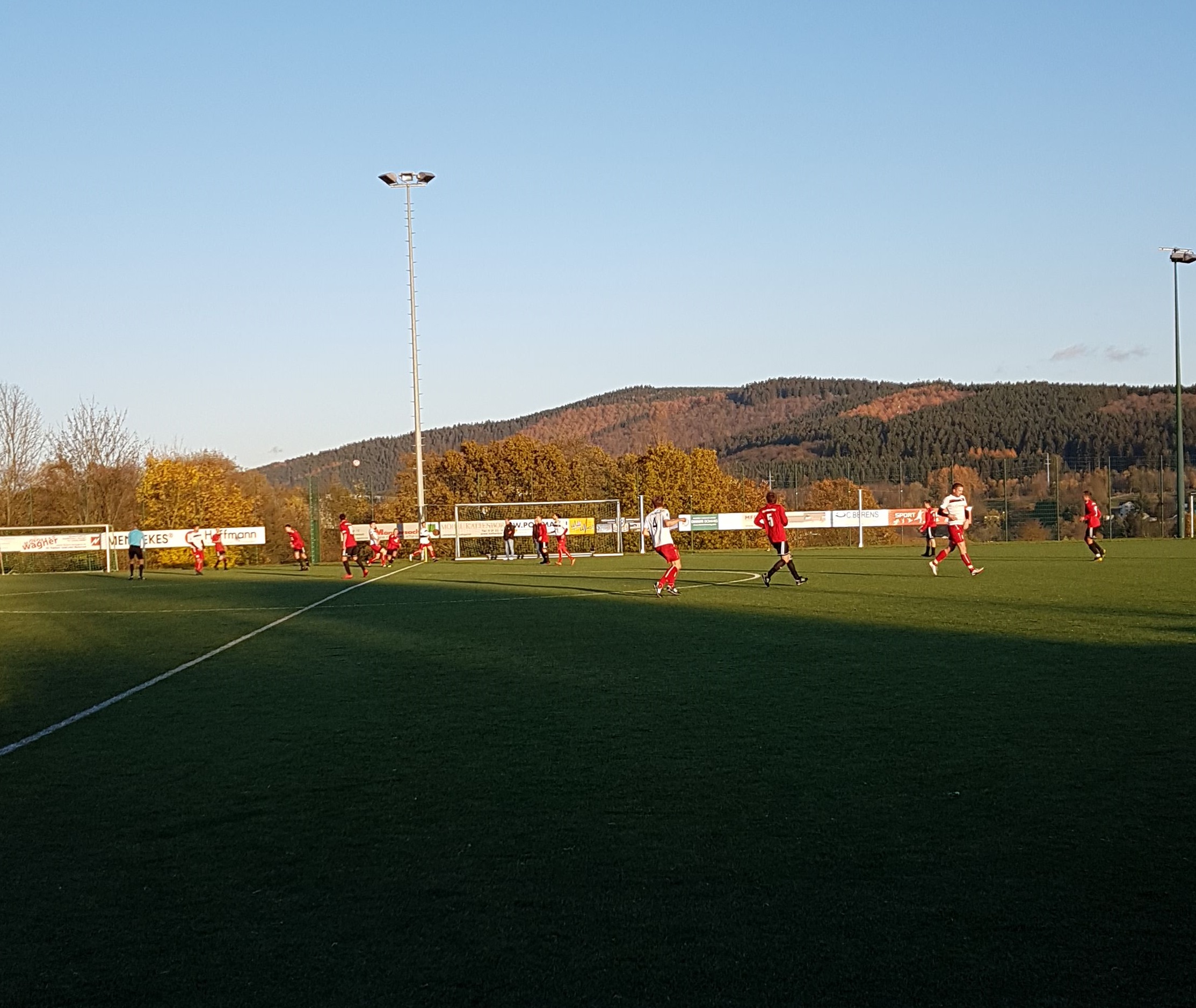 Erste in Rahrbach 2