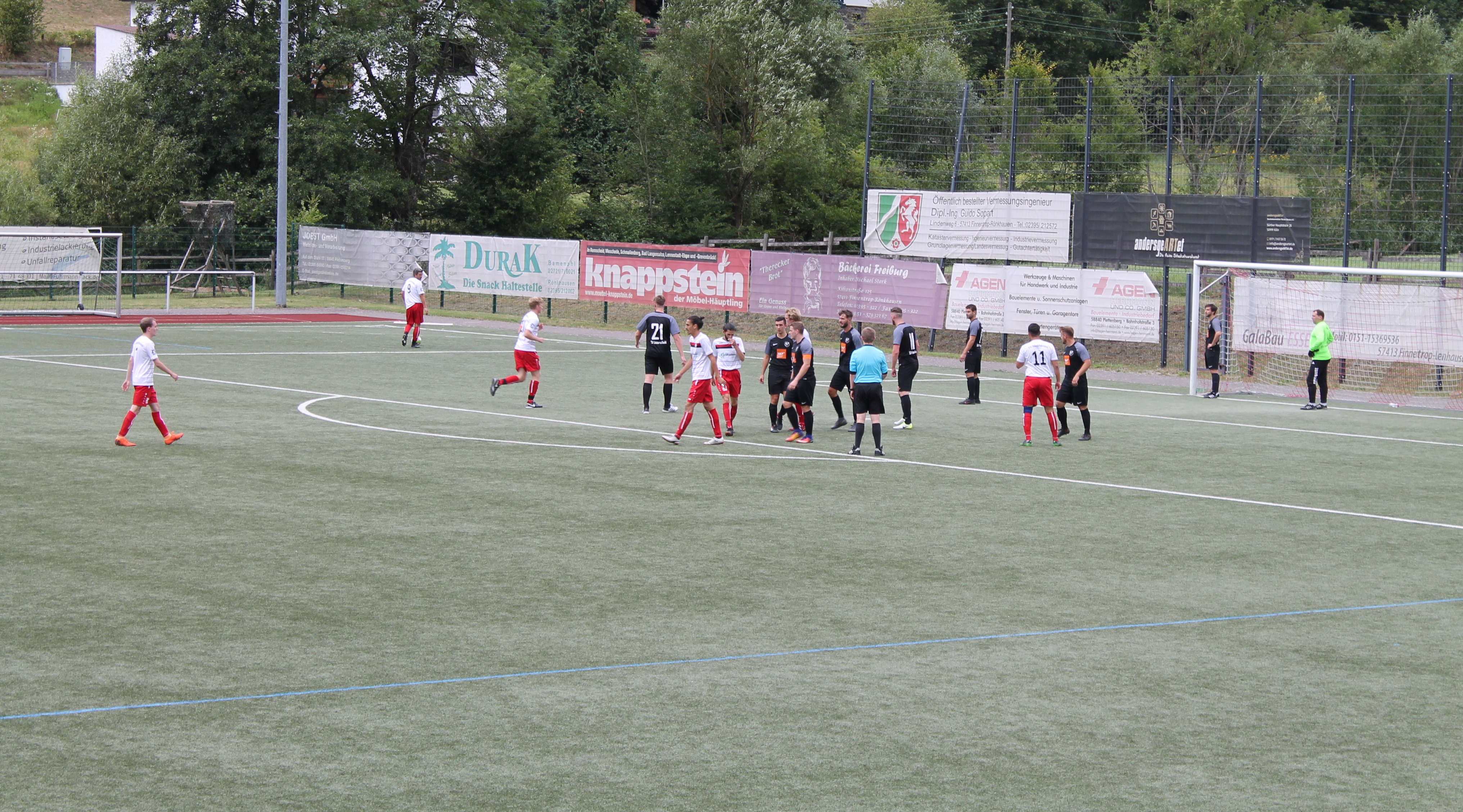 TVR 1 Ecke vs Listerscheid Kopie