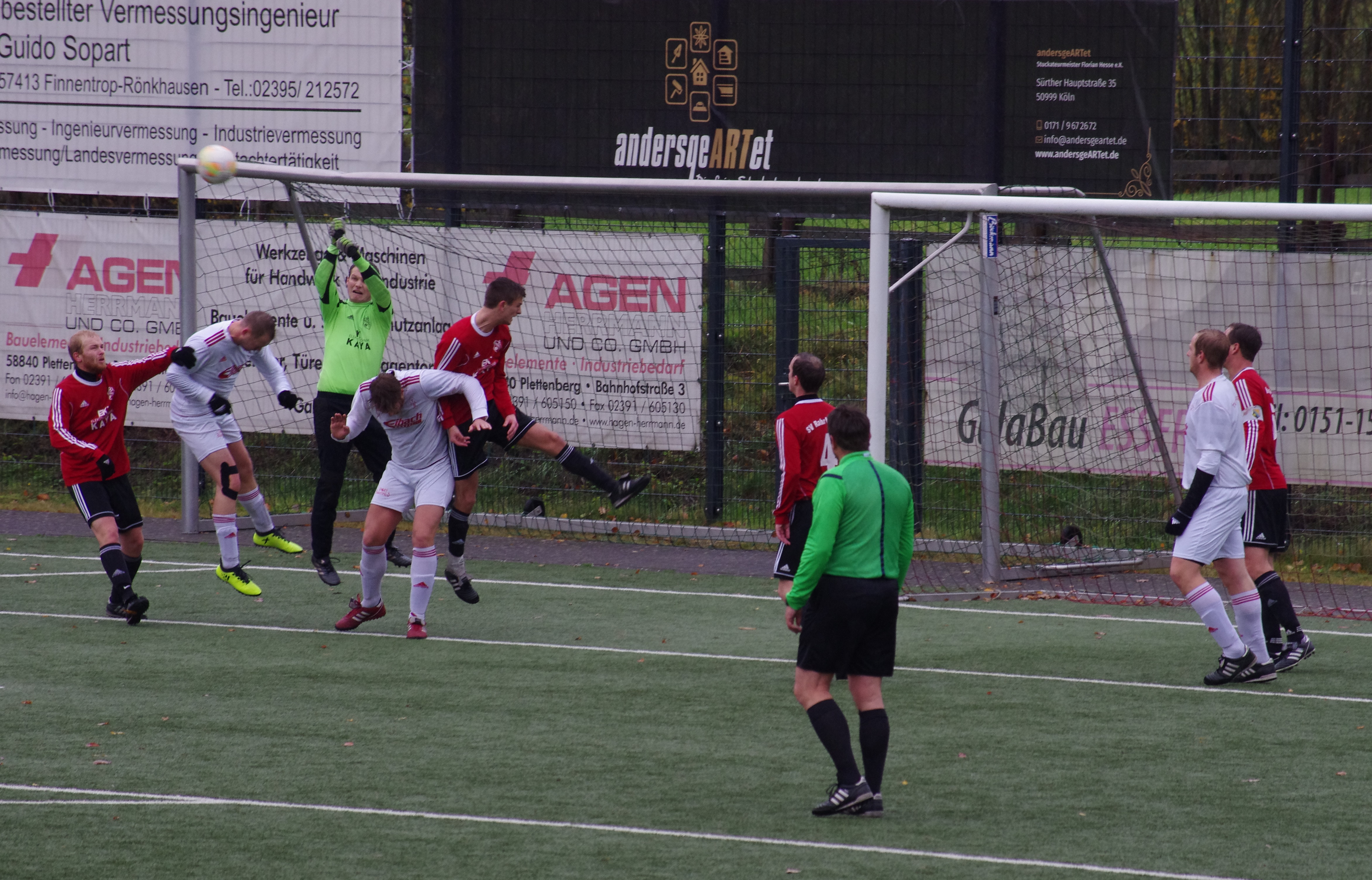 Chance vs Rahrbachtal