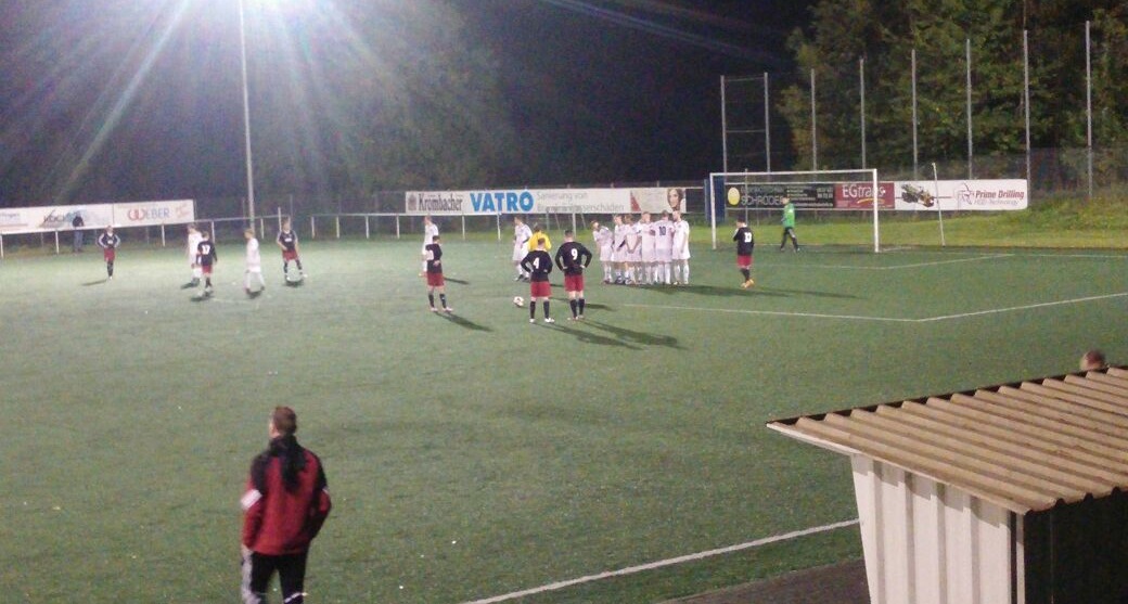Erste vs Hillmecke