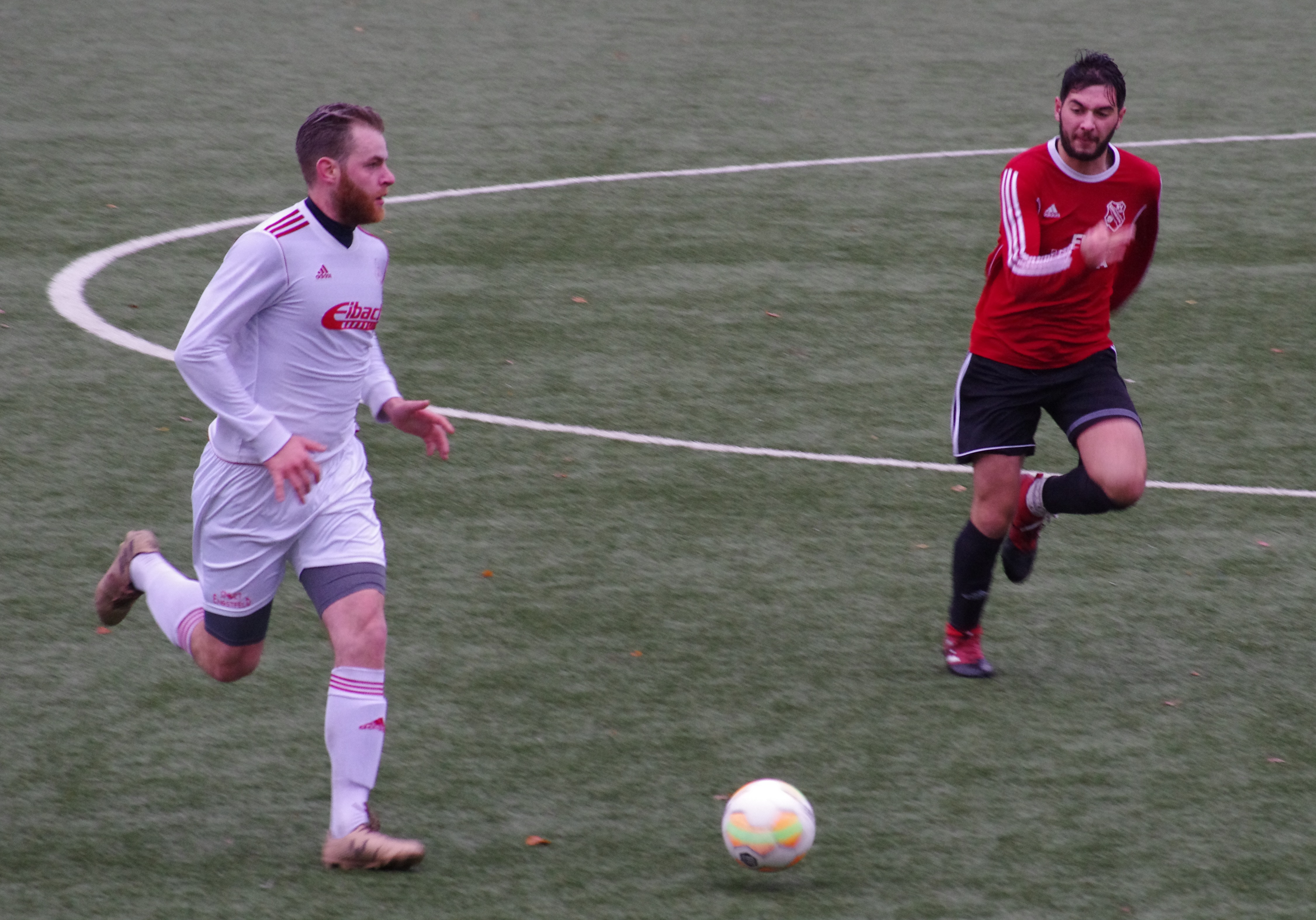 Flo Hesse vs Rahrbachtal