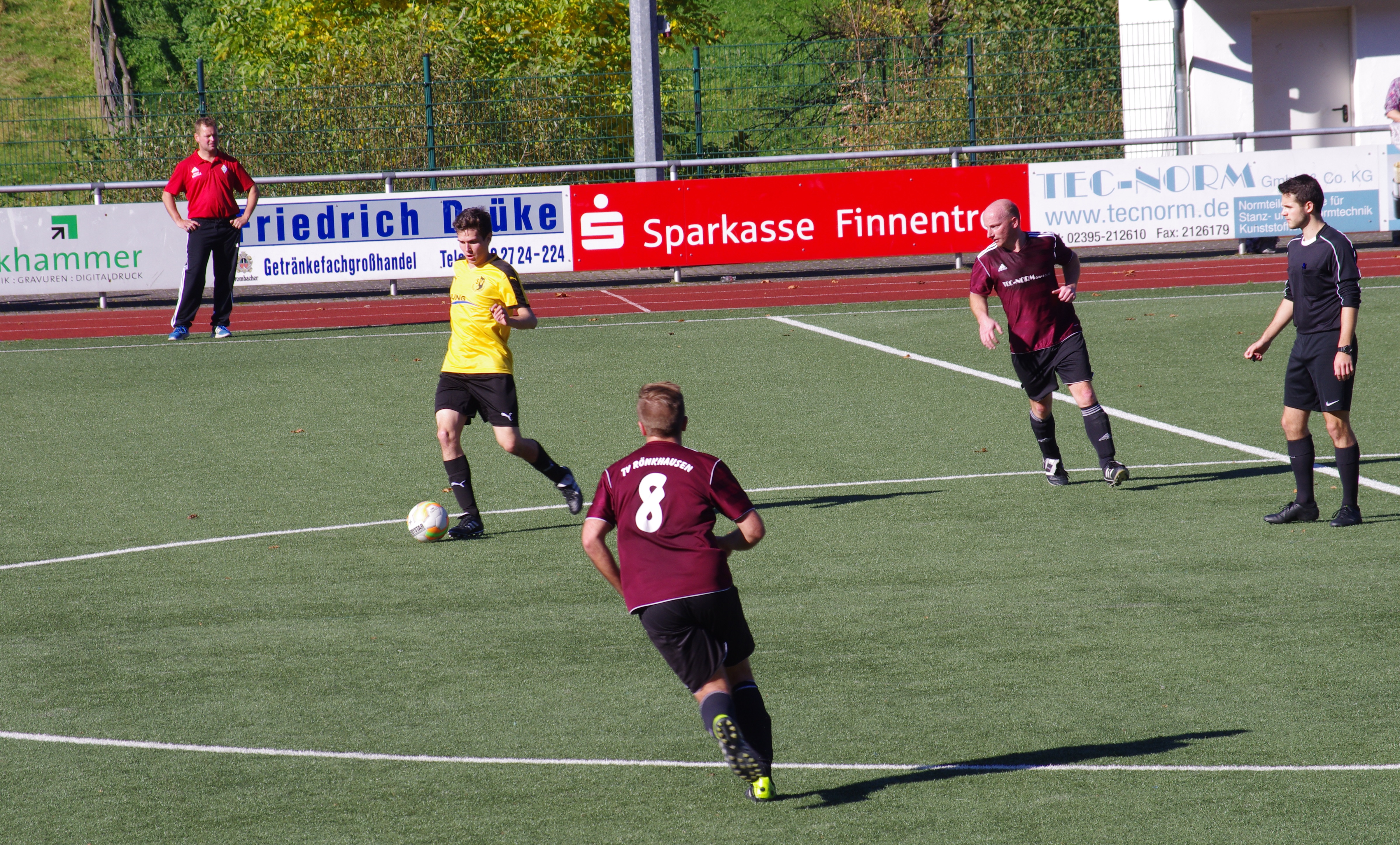 J.O. und Ella vs SVB