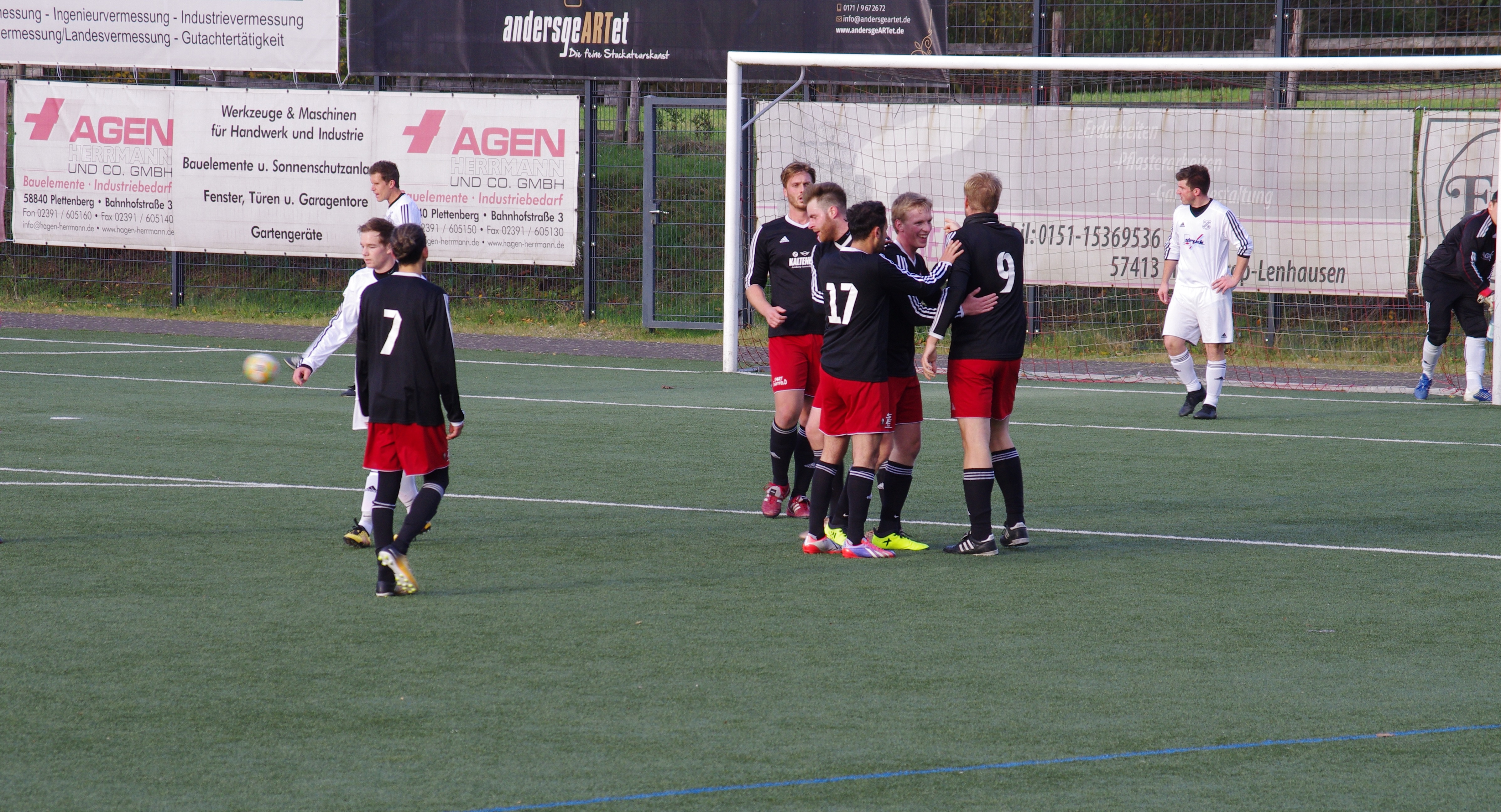 Jubel TVR 1 vs Biggetal
