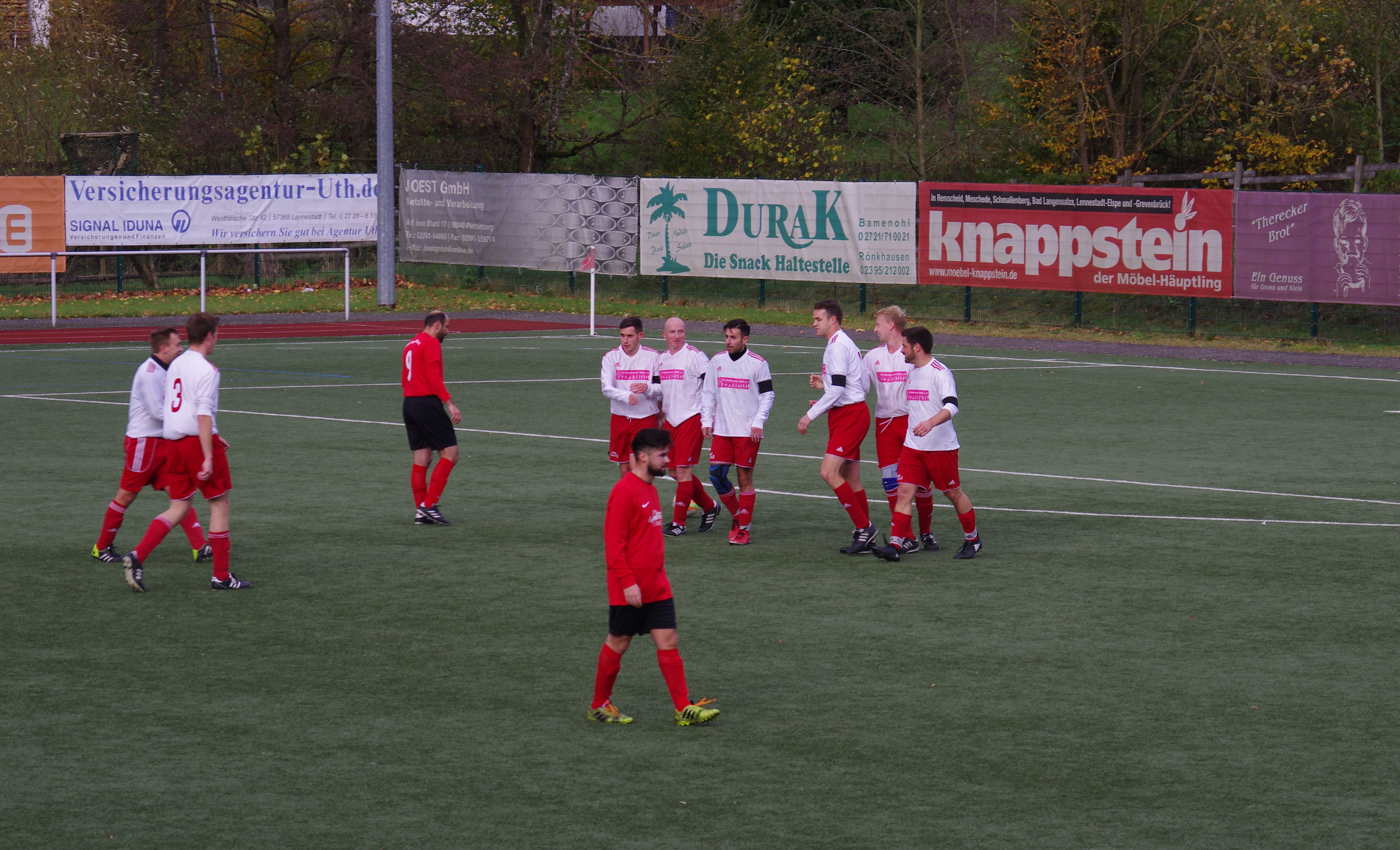 Jubel TVR 2 vs Meggen