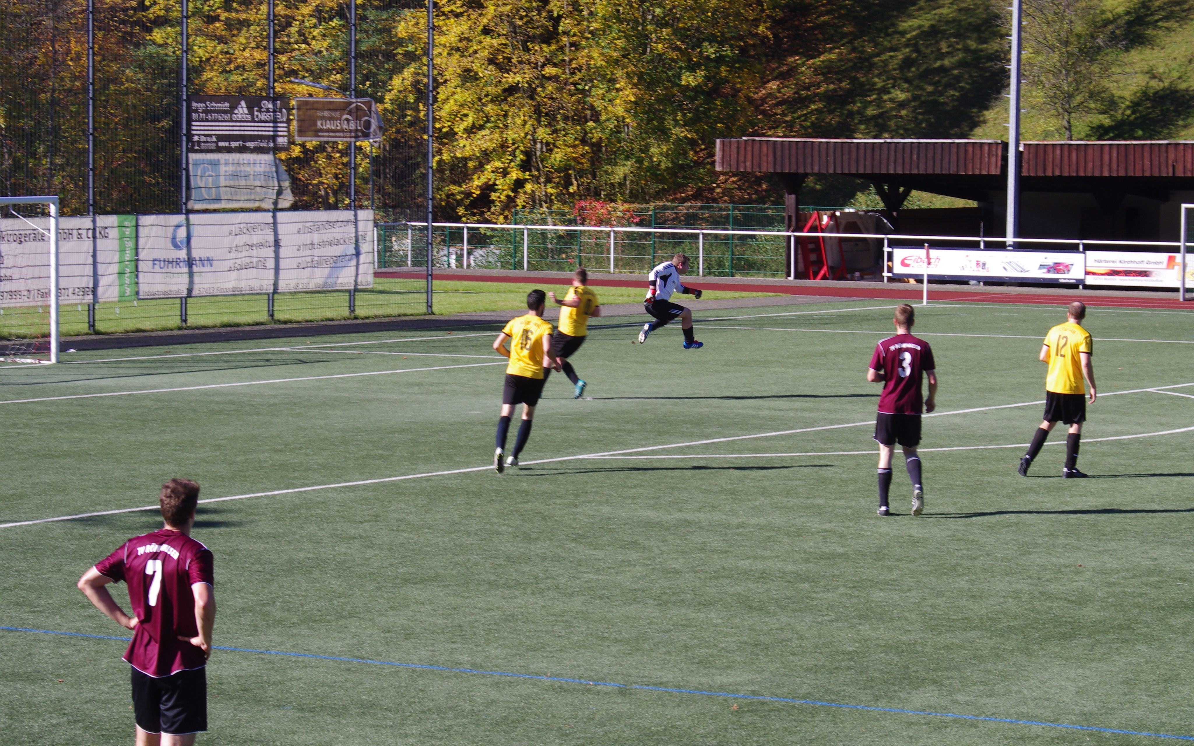 Luca vs SVB