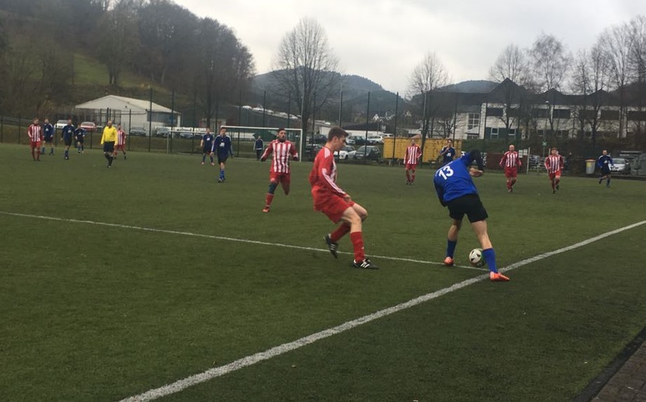 Marius Schmidt vs SG KirchvBonzel
