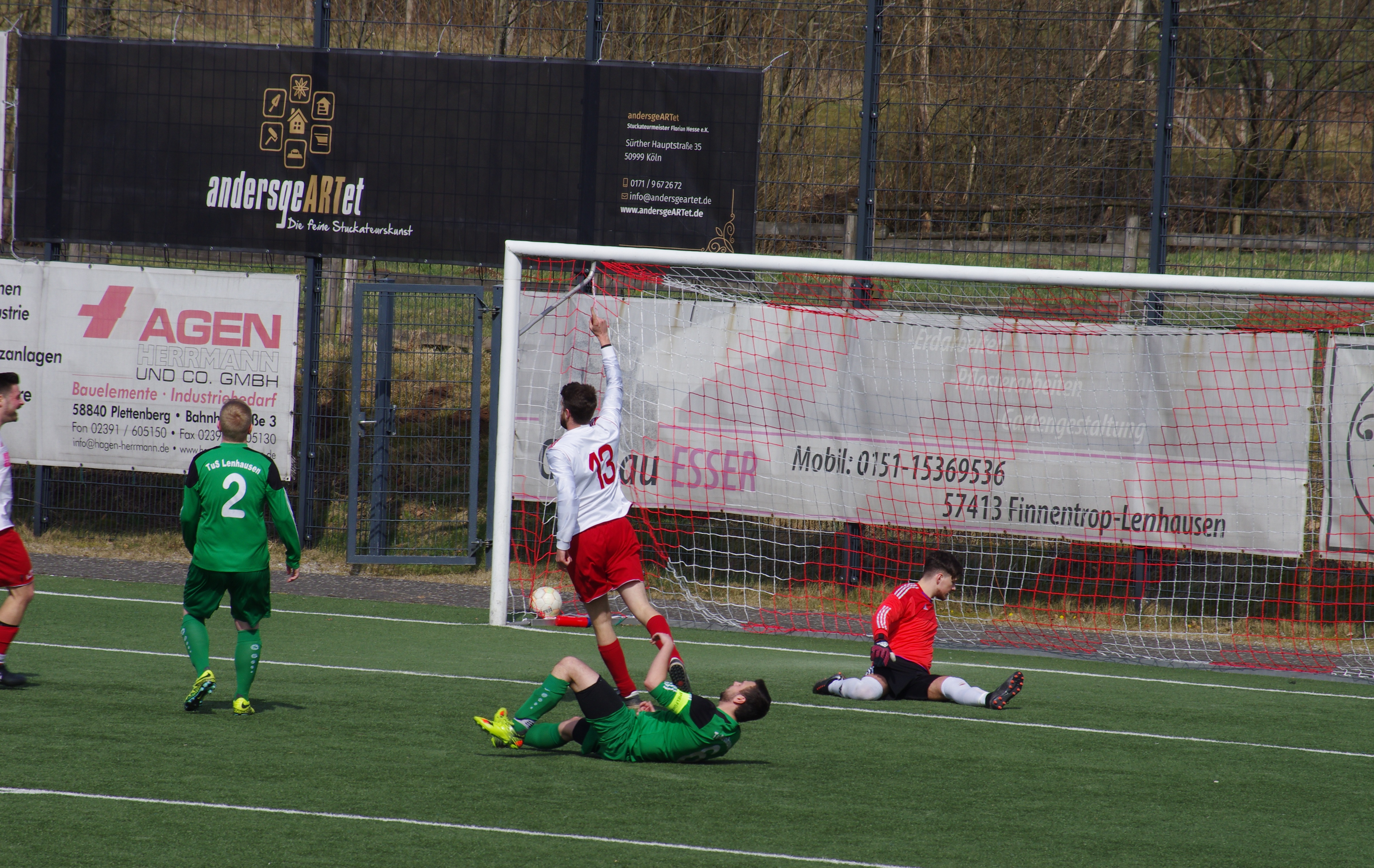 Schneider vs Lenhausen