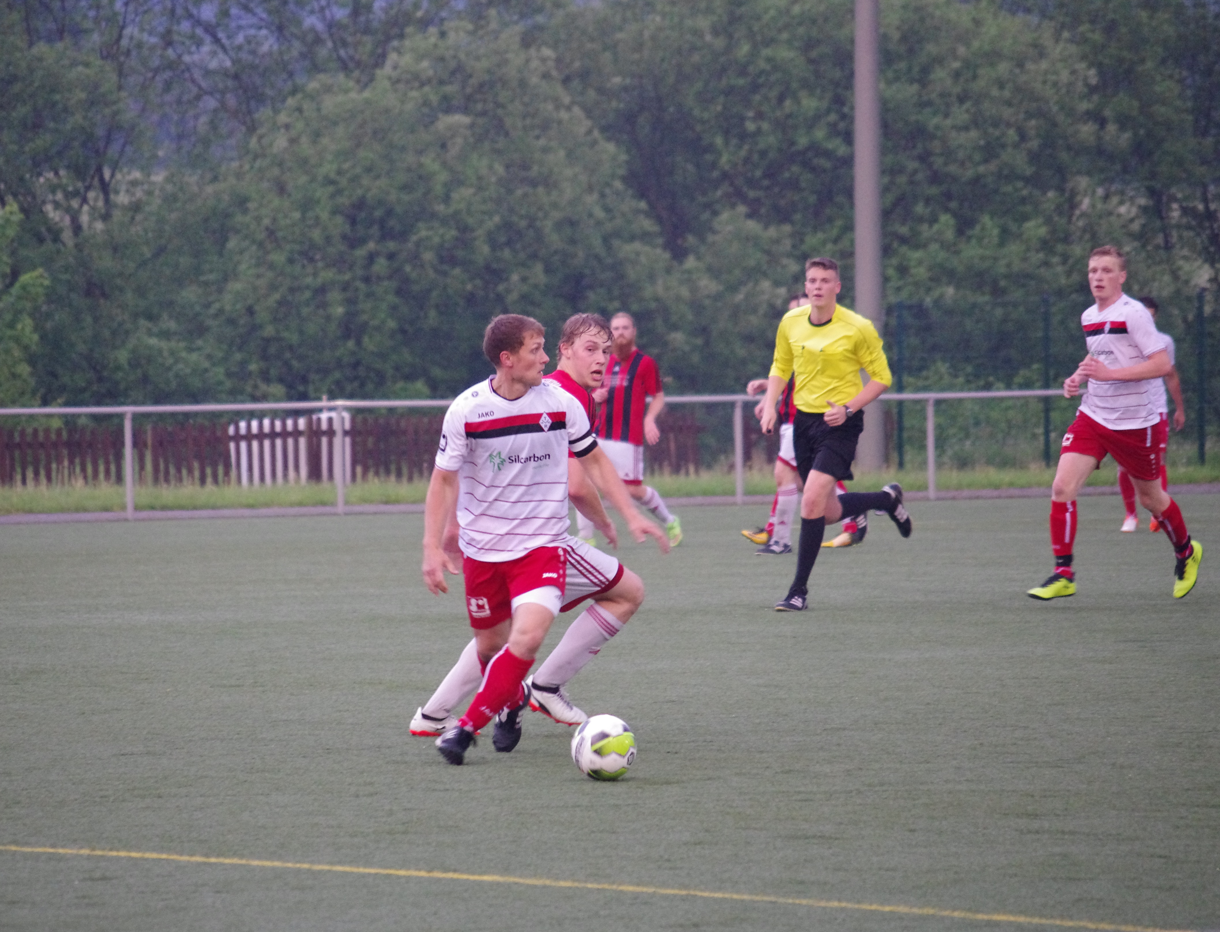 Sergej Neu vs RWO