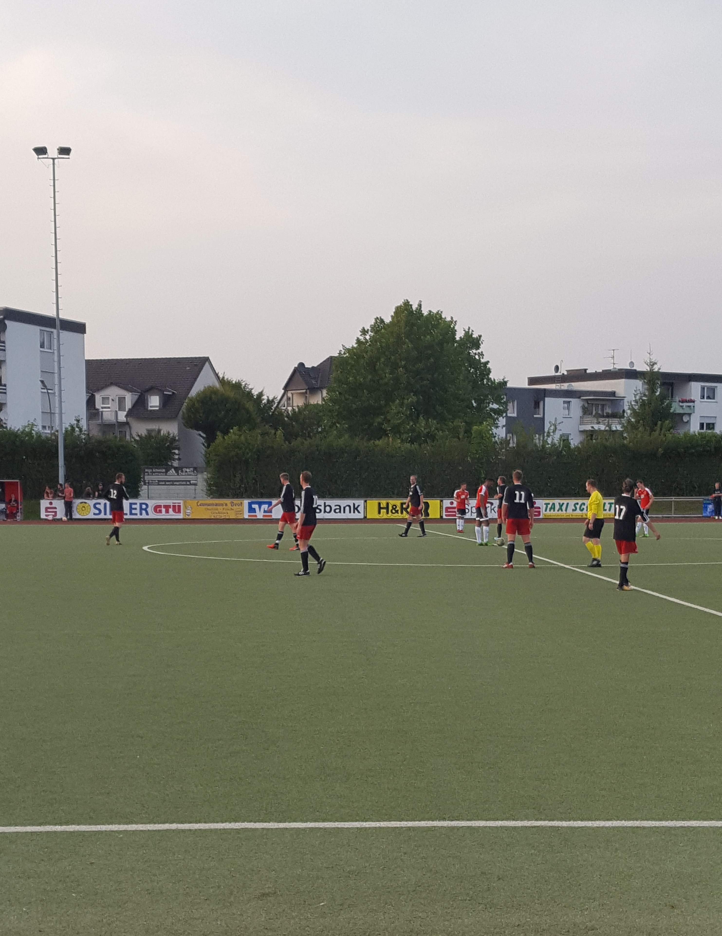 TVR1 vs FC Finnentrop