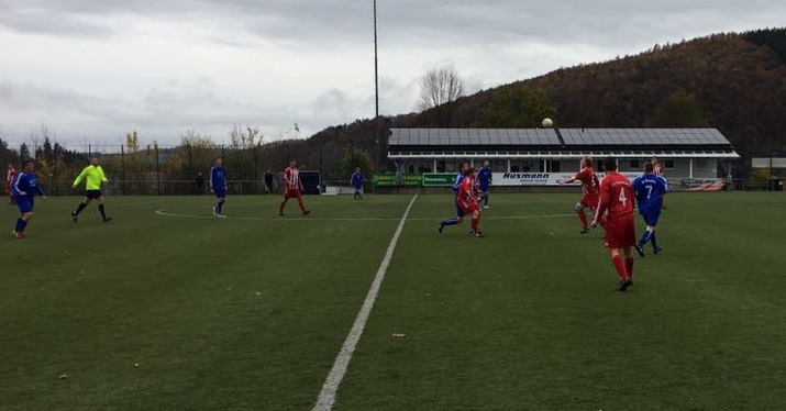 TVR2 vs Maumke