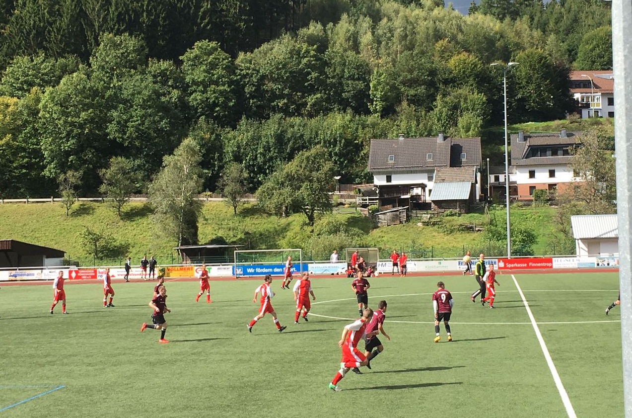 TVR 2 vs FCL