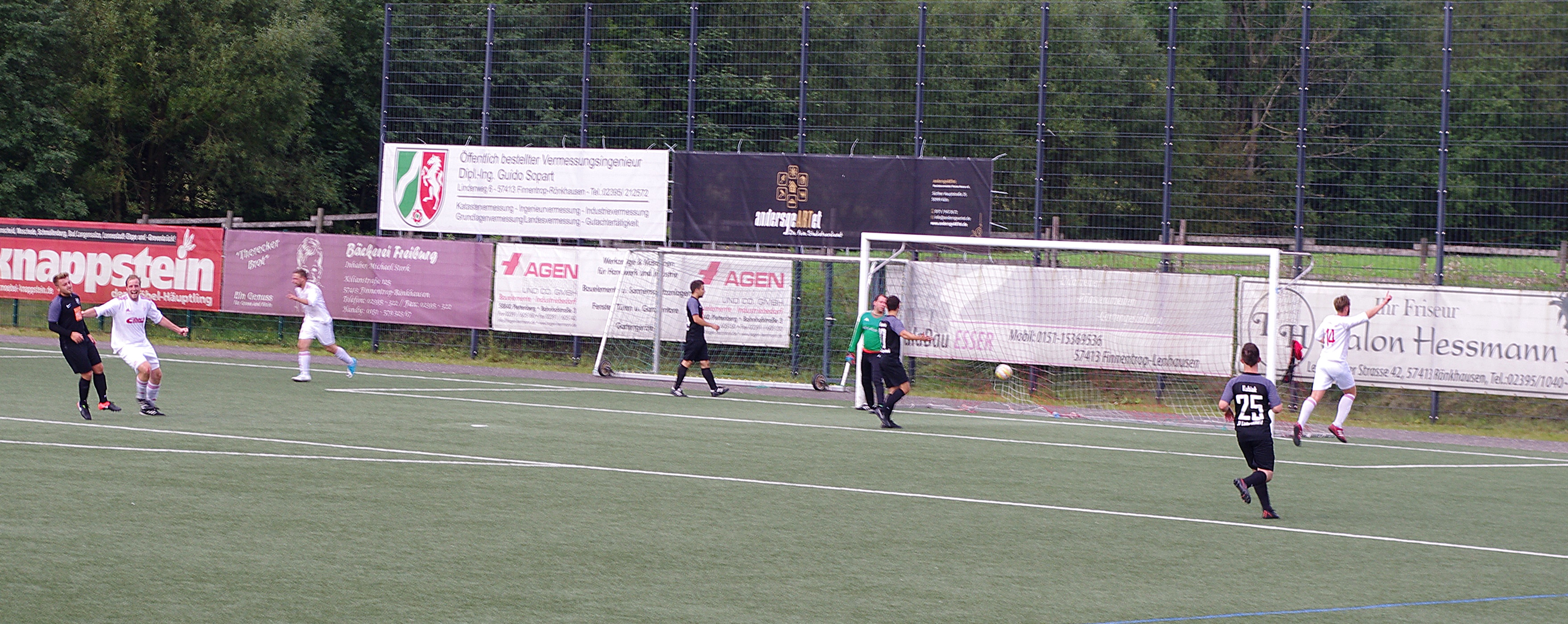 Tor Simon Vogel vs Listerscheid