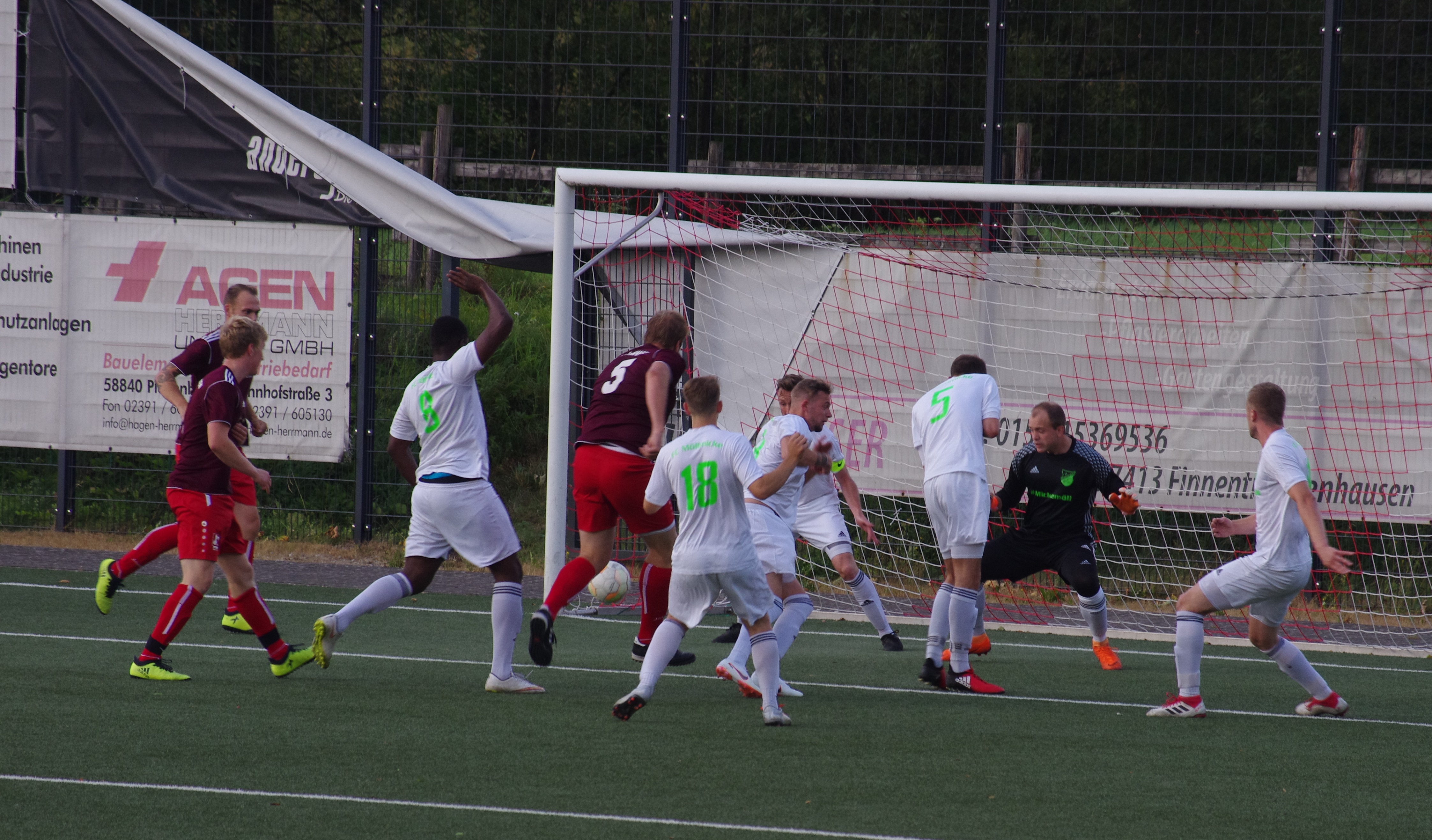 Chance Mike Pokal