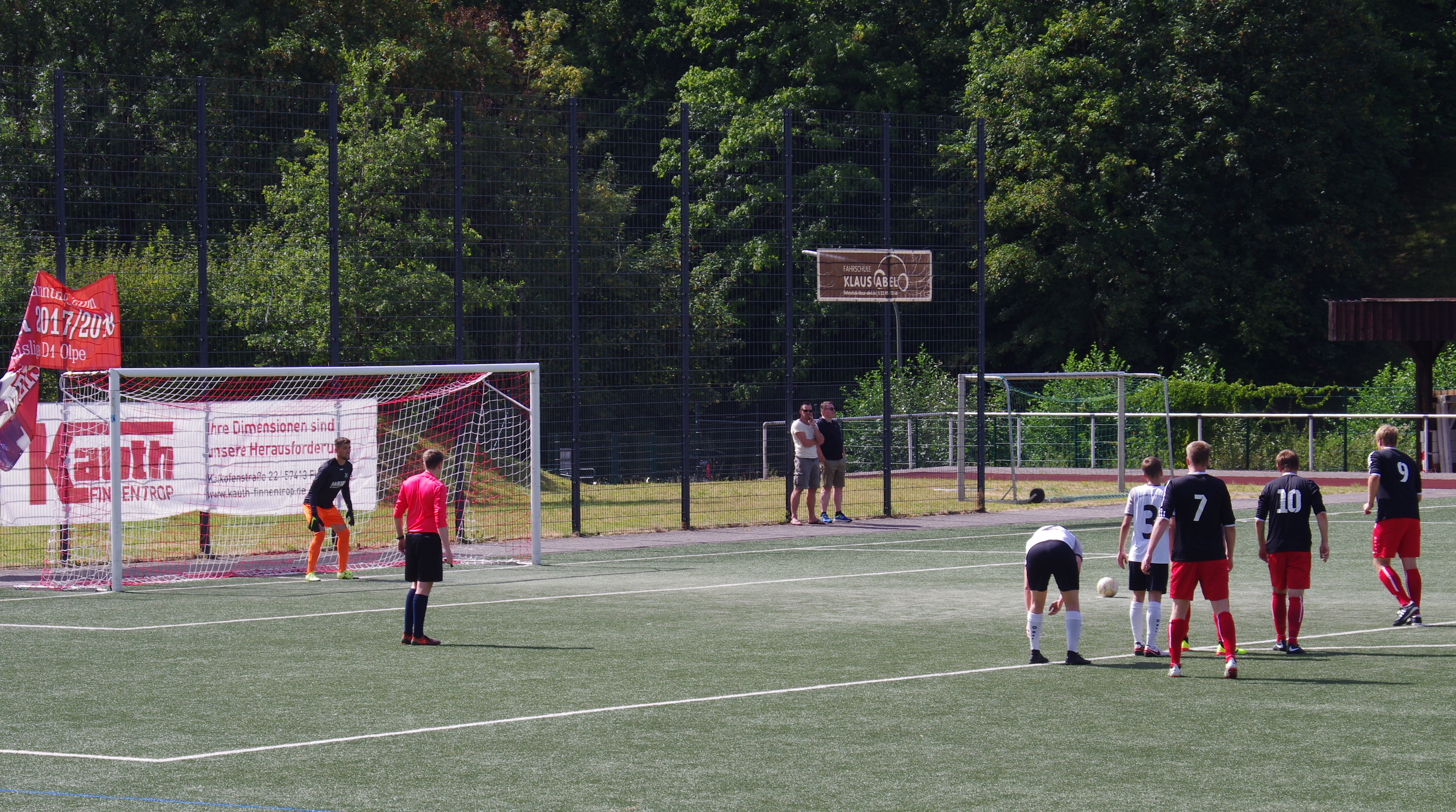 Elfer vs FinnBam2