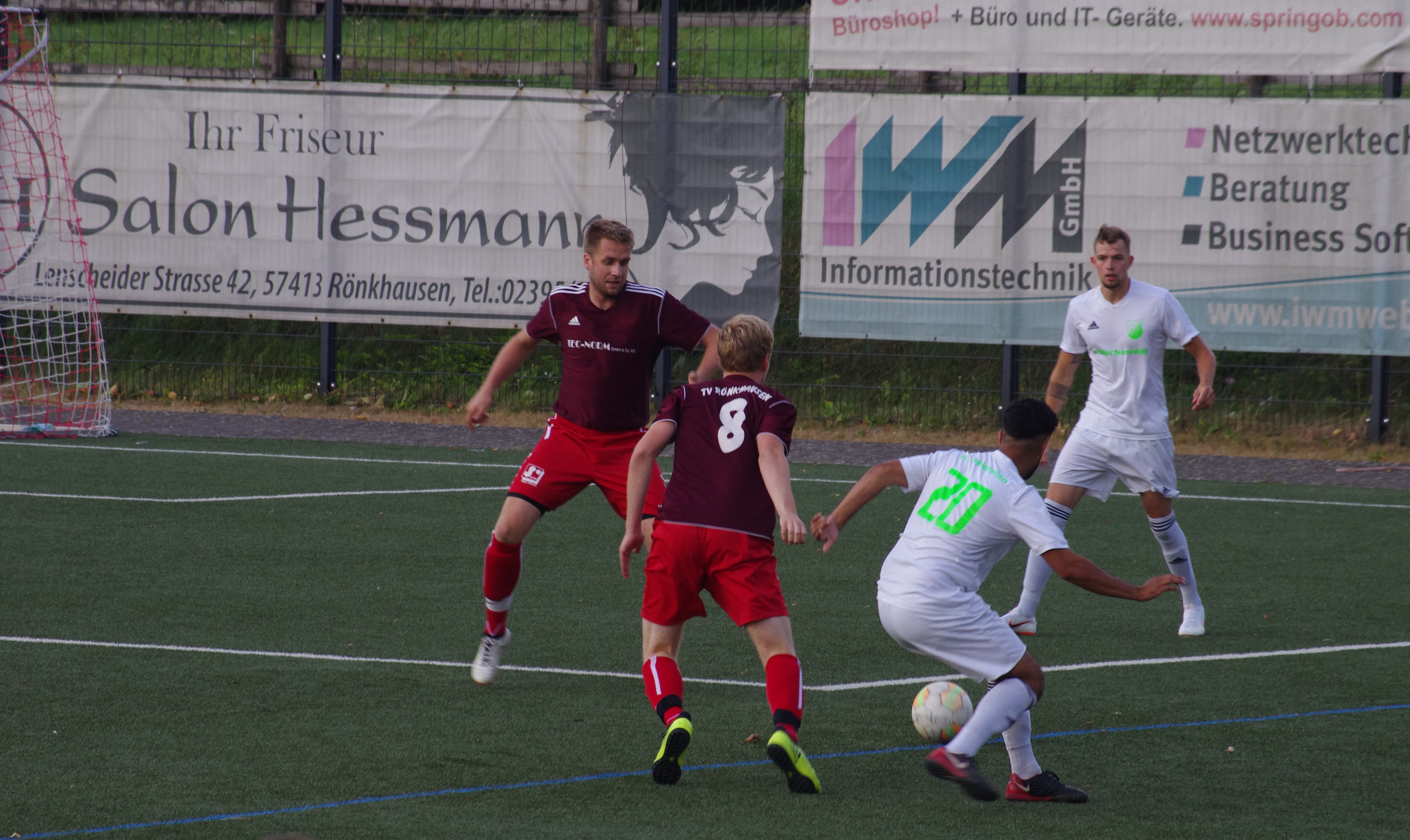 Fab und Jakob Pokal