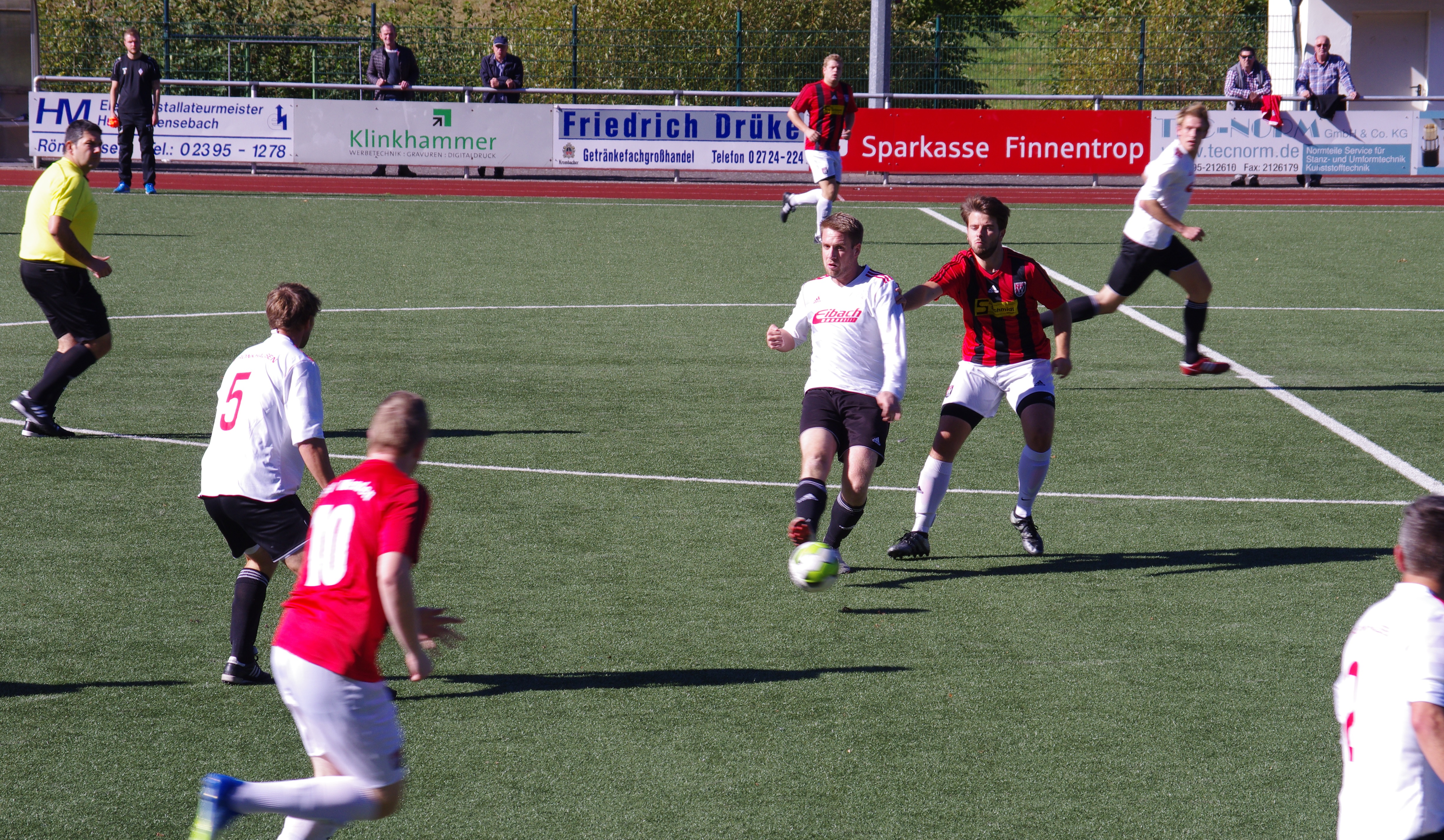 Fabian H. vs VSV W