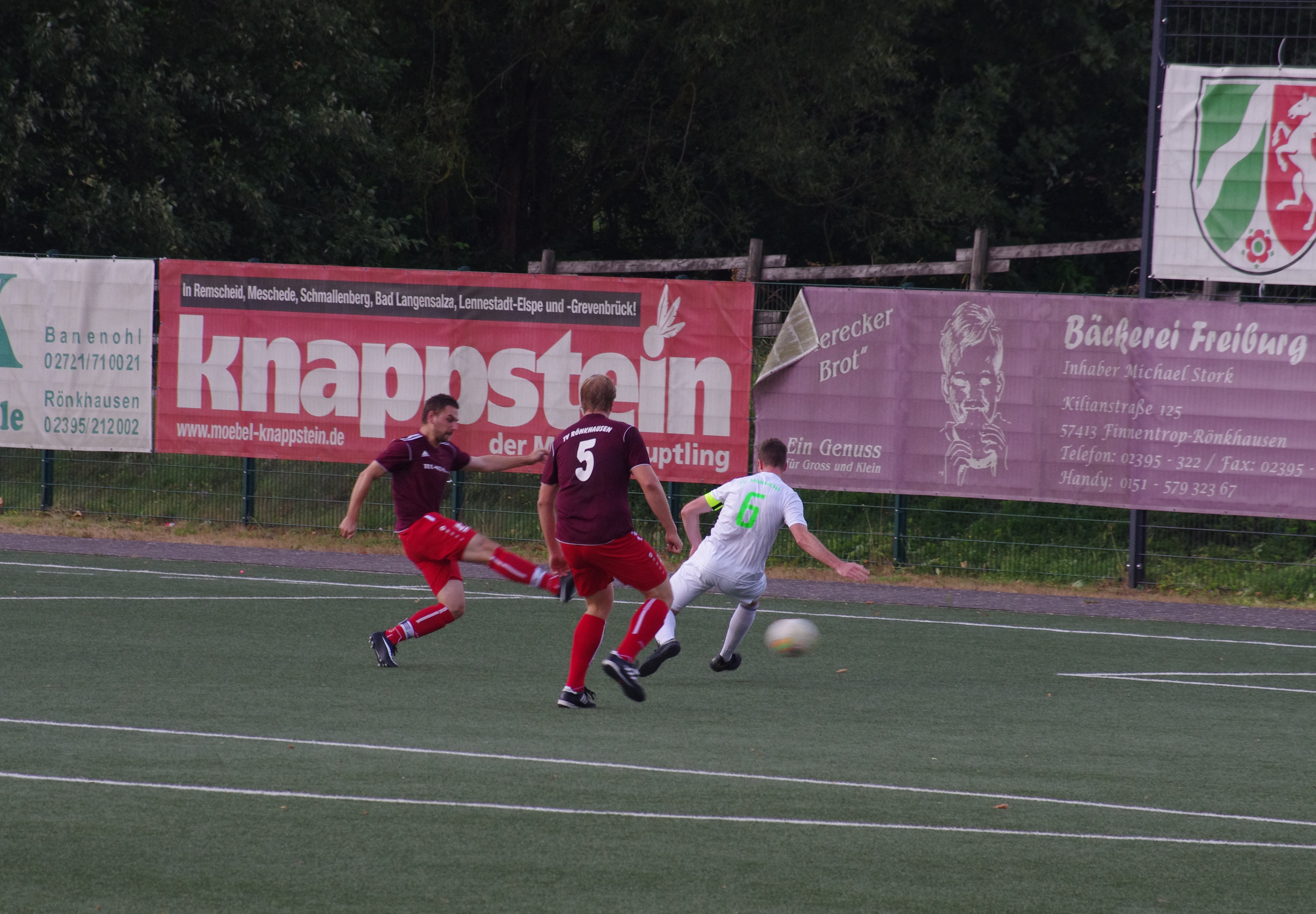 Patrick Klein Chance Pokal