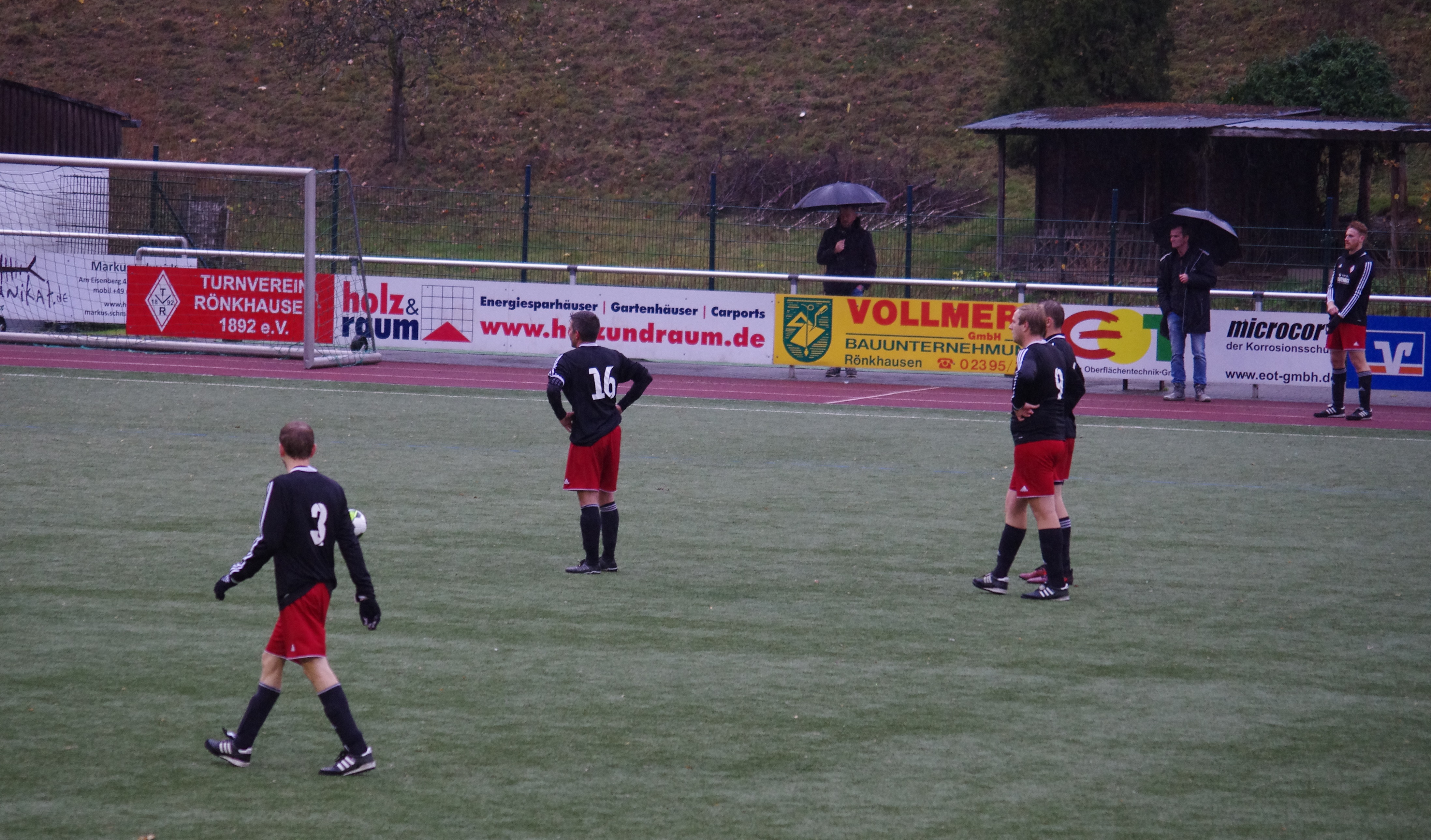 TVR1 vs FSV G 2
