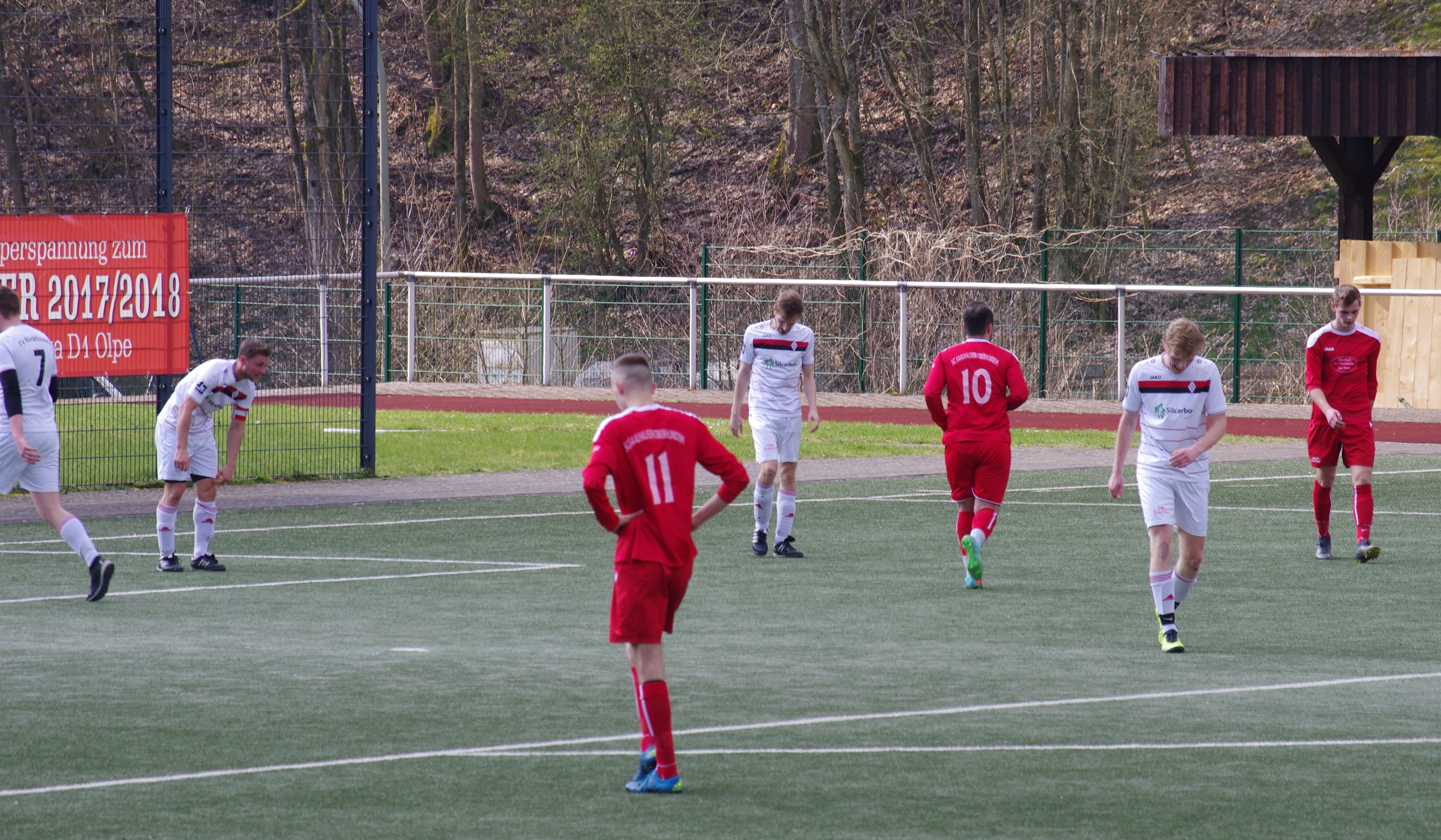 TVR1 vs SG Saalh