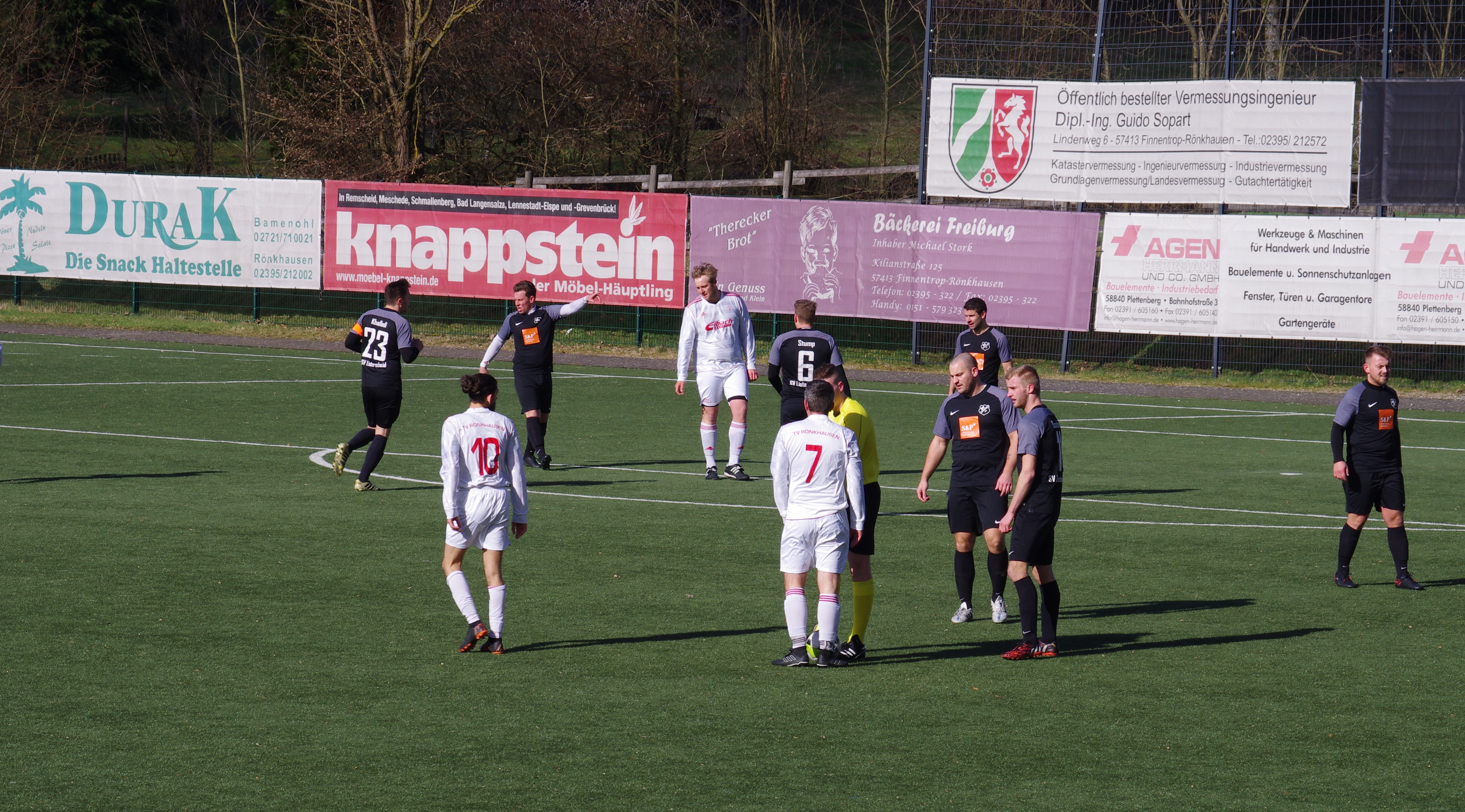 TVR1 vs SV Listerscheid
