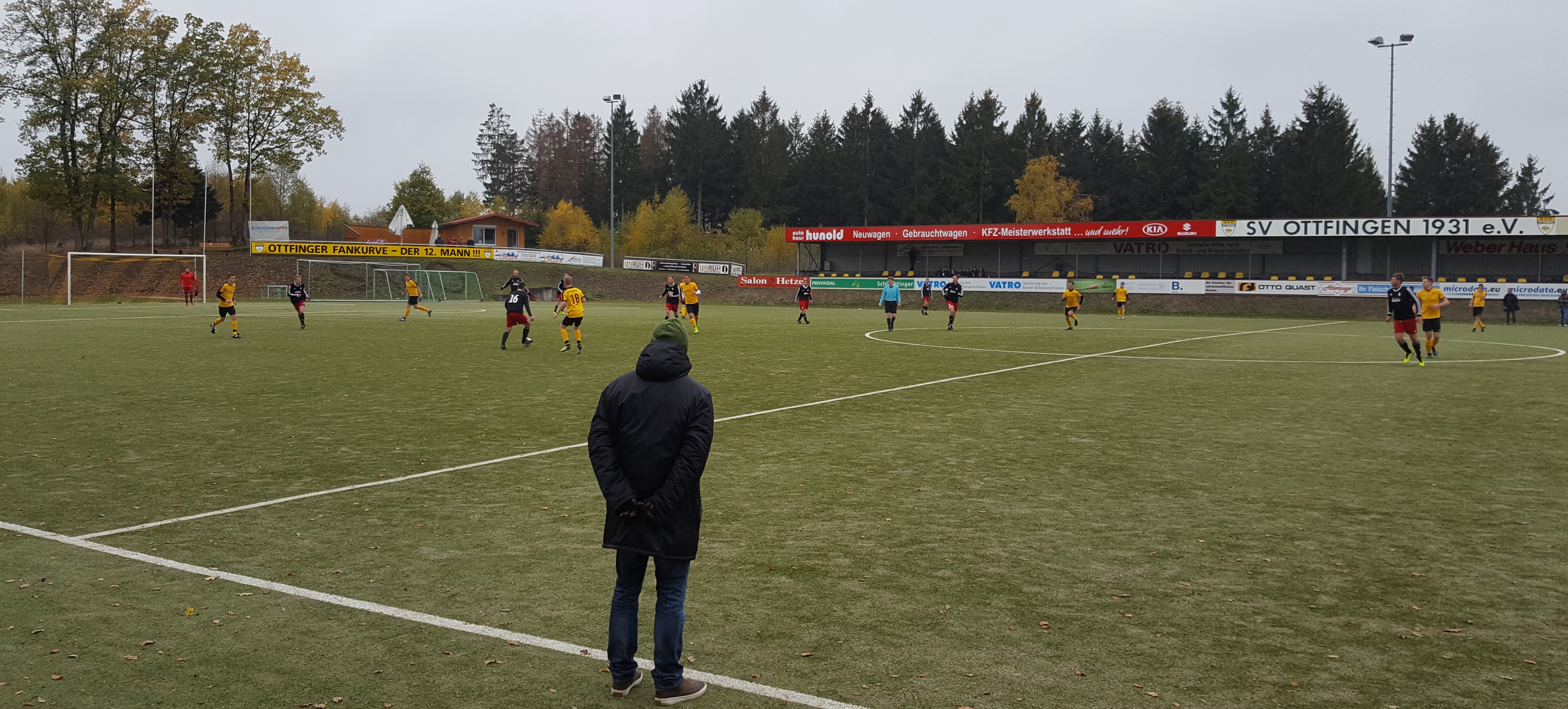 TVR vs Ottfingen 2