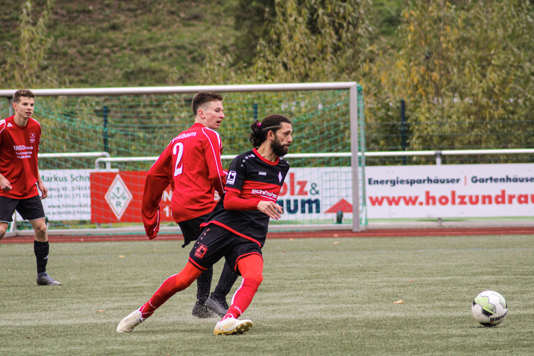 Ardijan Tusha vs Albaum Heinsberg