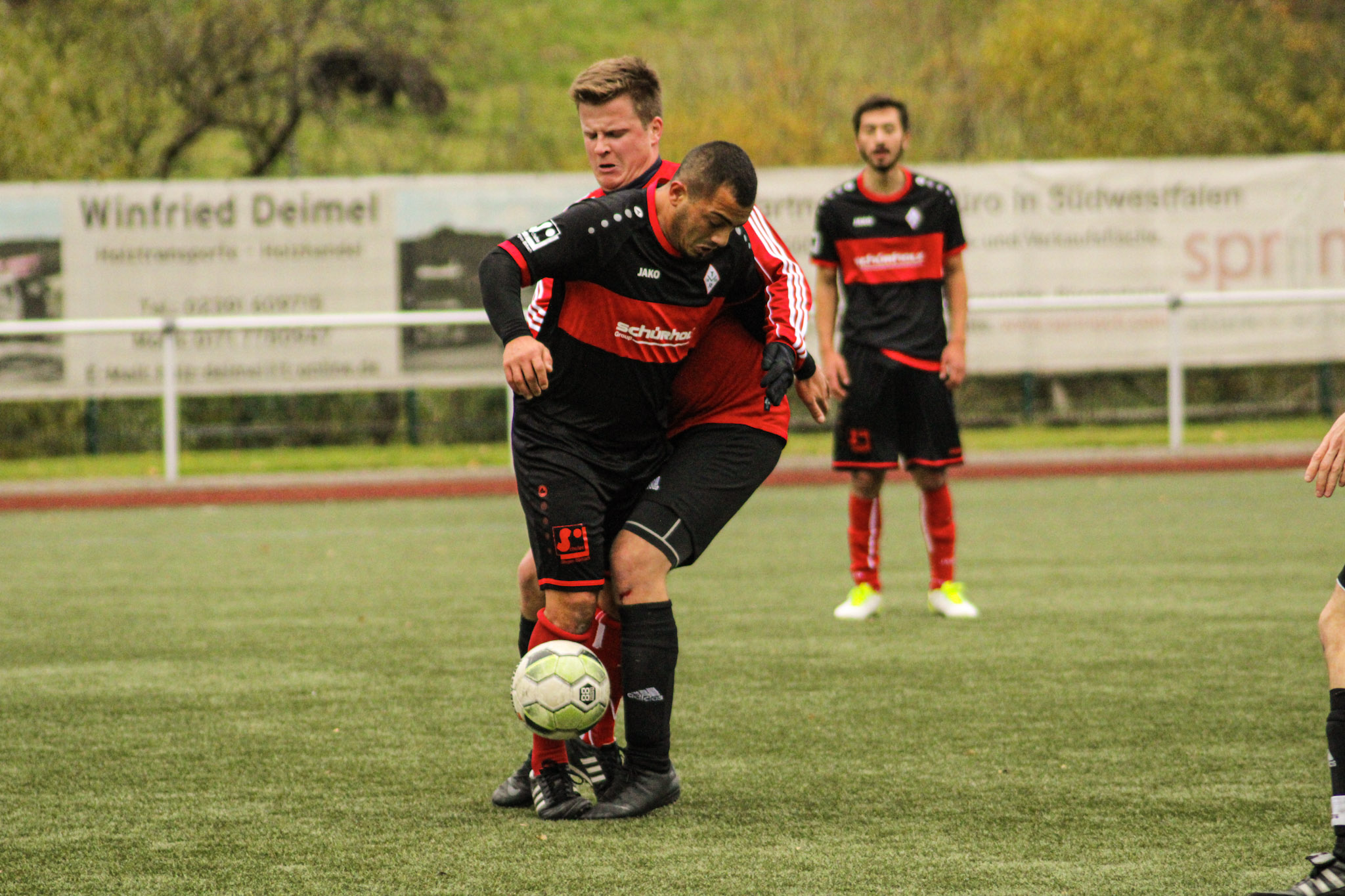Umut Helva vs Albaum Heinsberg