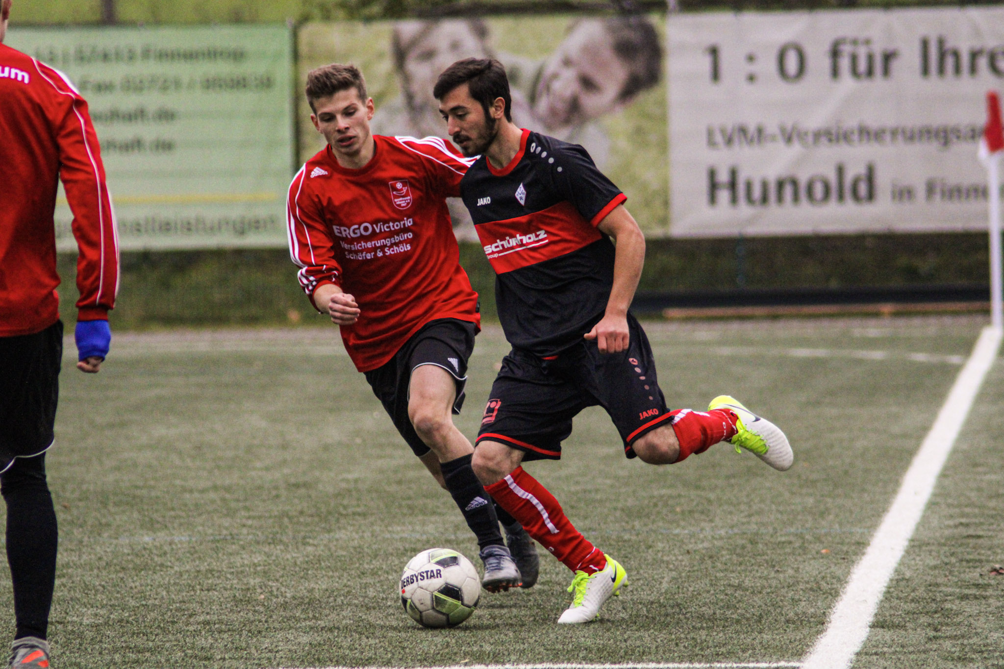 Umut Sariyer vs Albaum Heinsberg