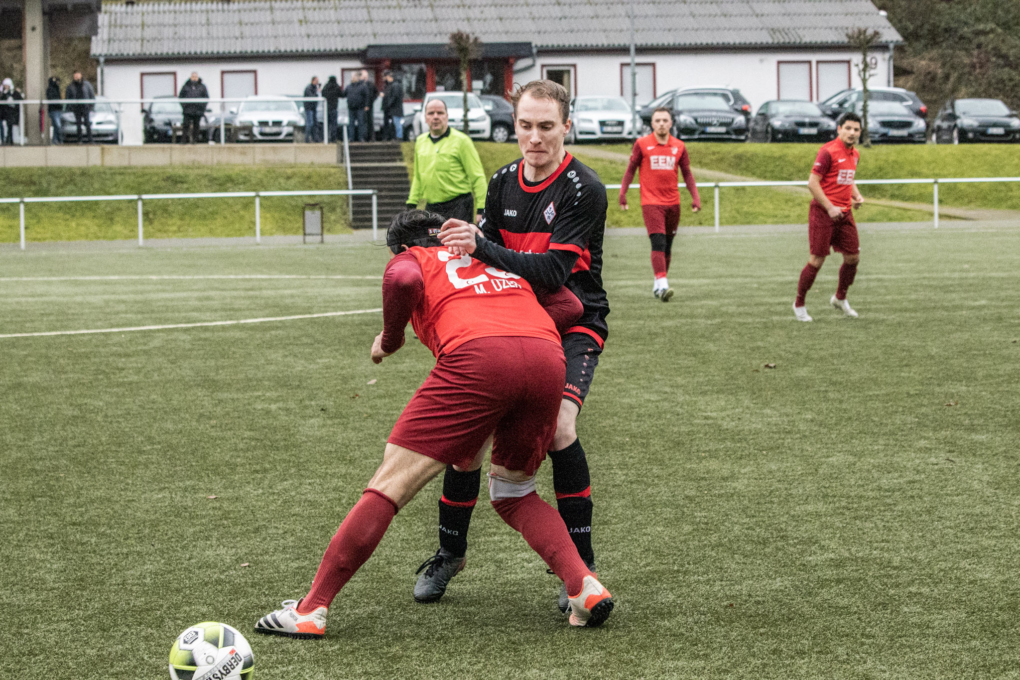 Domi vs Vatanspor