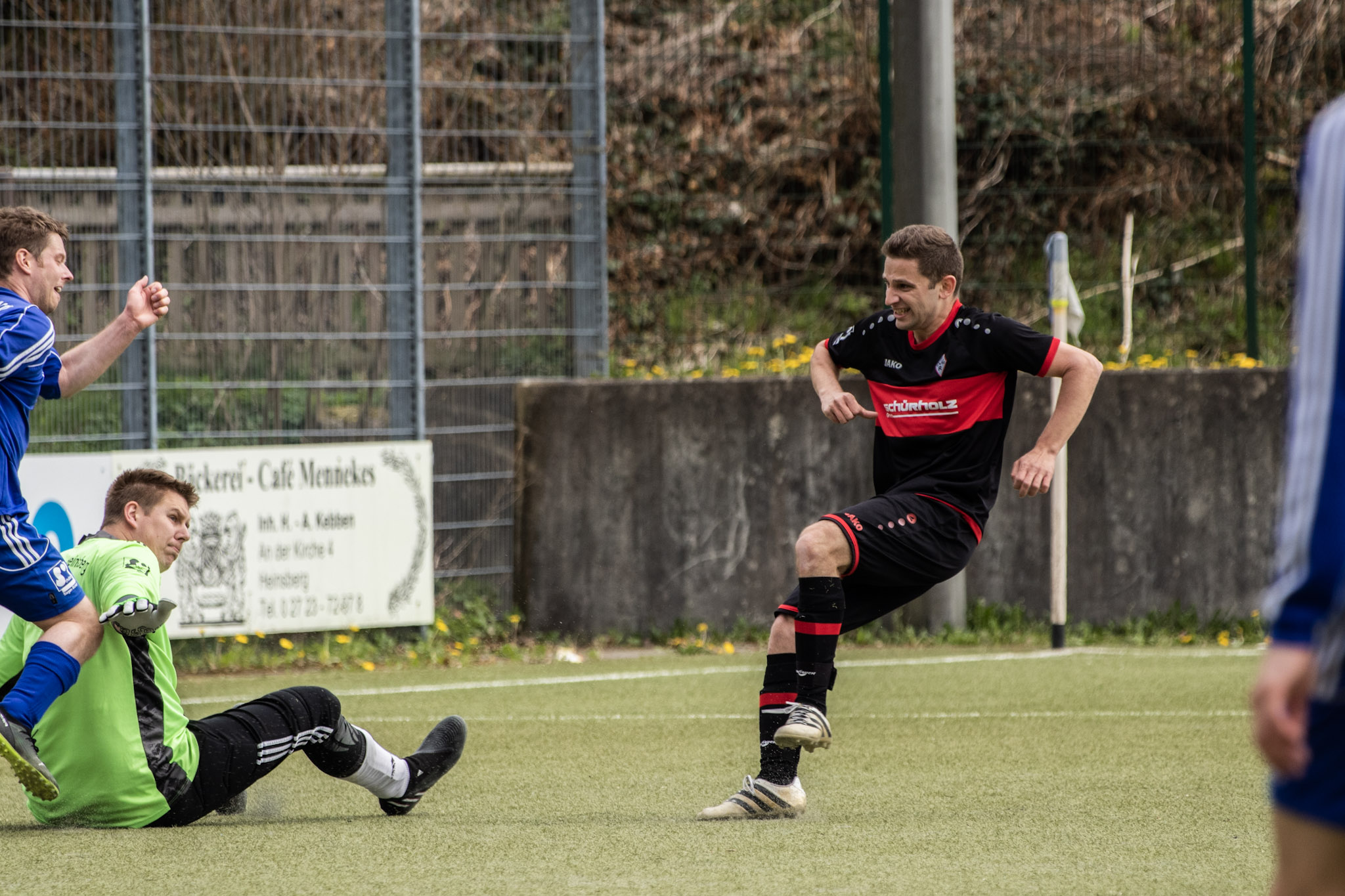 Erdem vs SG AlbHeinsb